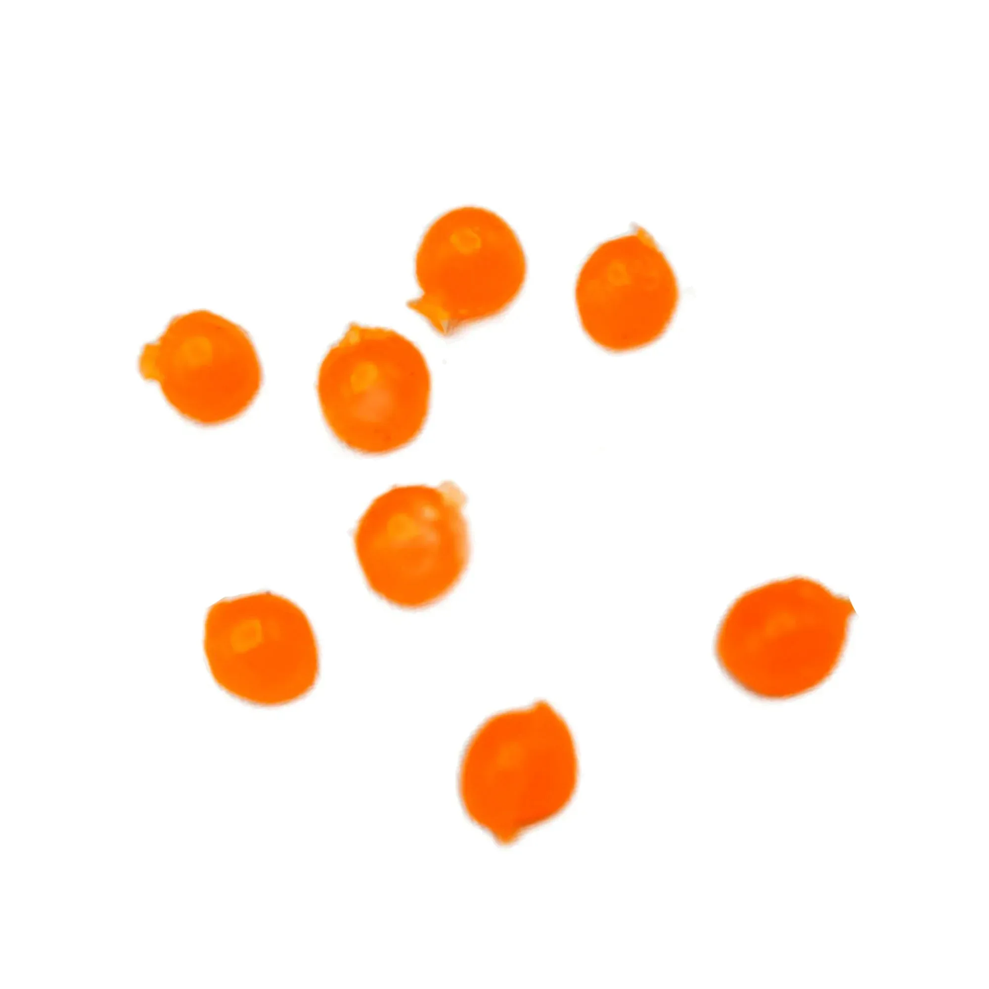 Orka Fish Roe Orange mätipallo 50 kpl/pkt - Image 3