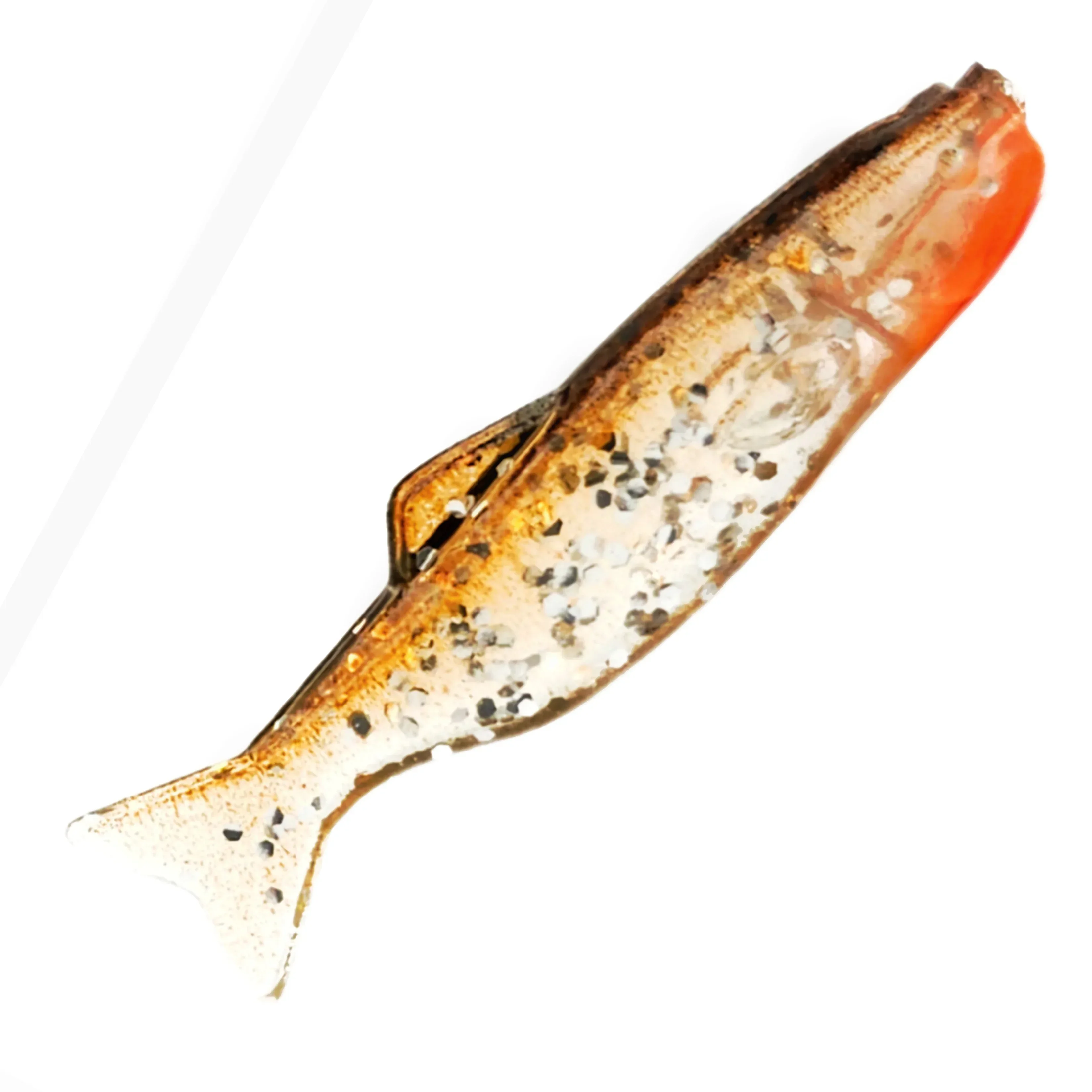 Orka Hybrid Shad 5 cm jigi 4 kpl/pkt - Image 10