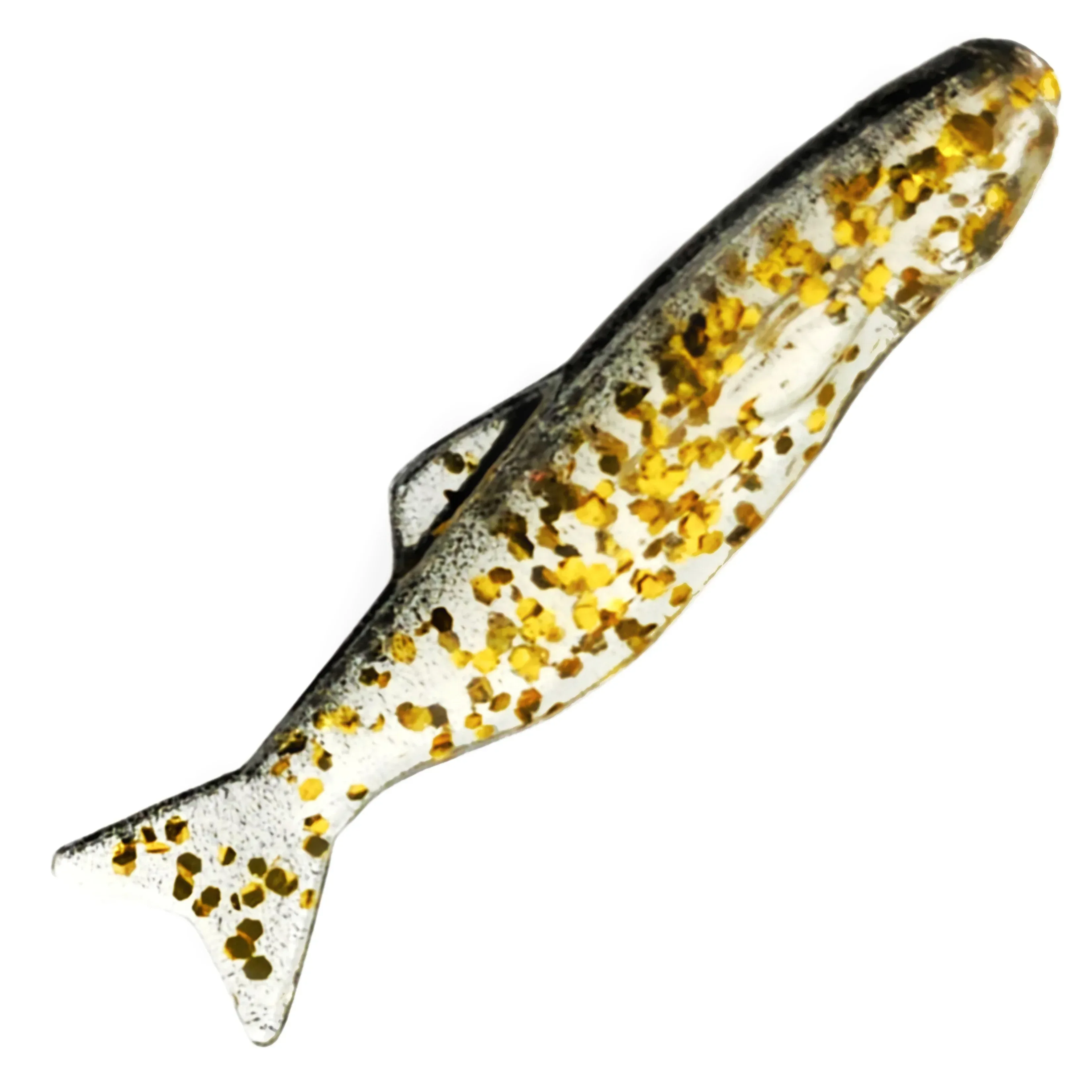 Orka Hybrid Shad 5 cm jigi 4 kpl/pkt - Image 3