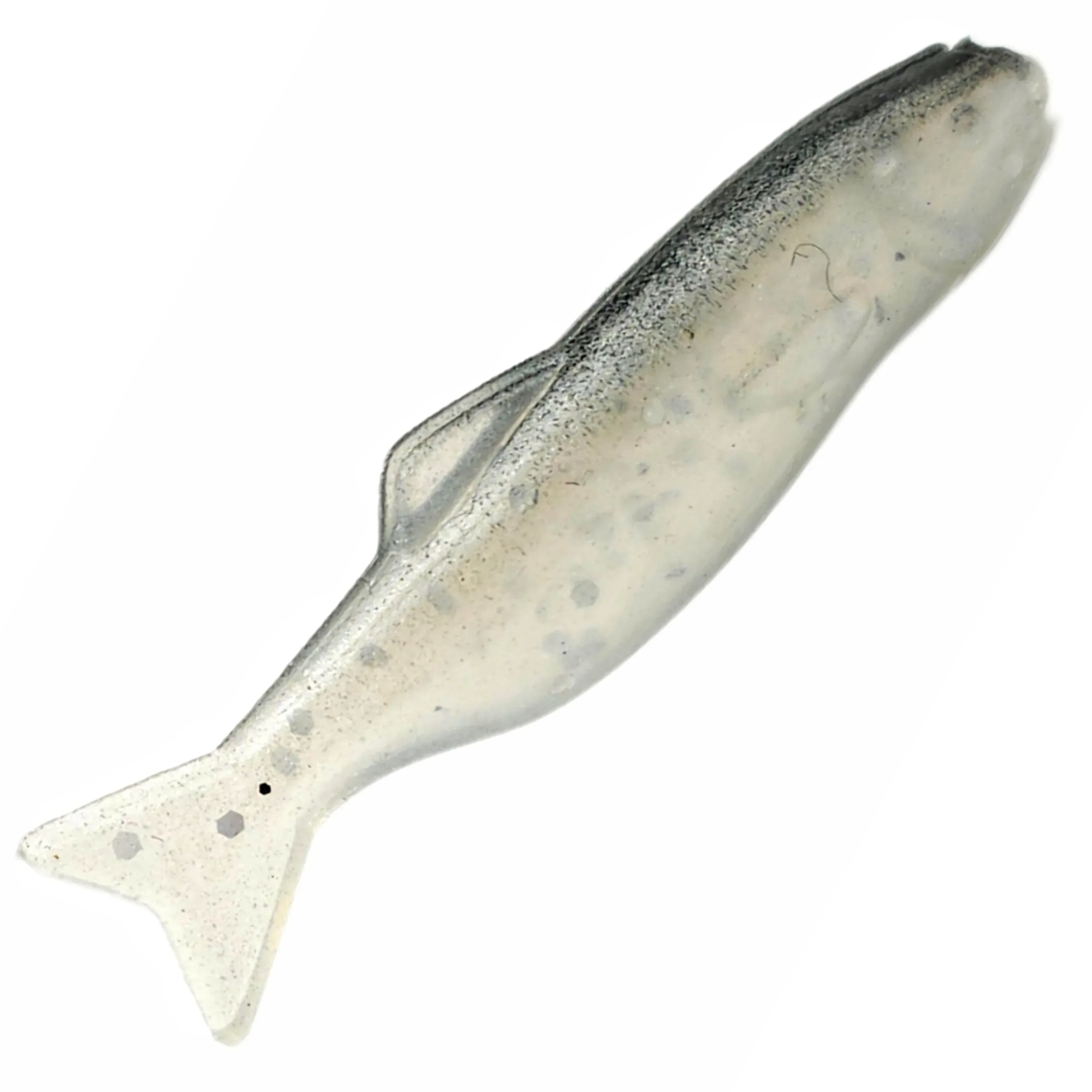 Orka Hybrid Shad 5 cm jigi 4 kpl/pkt - Image 5