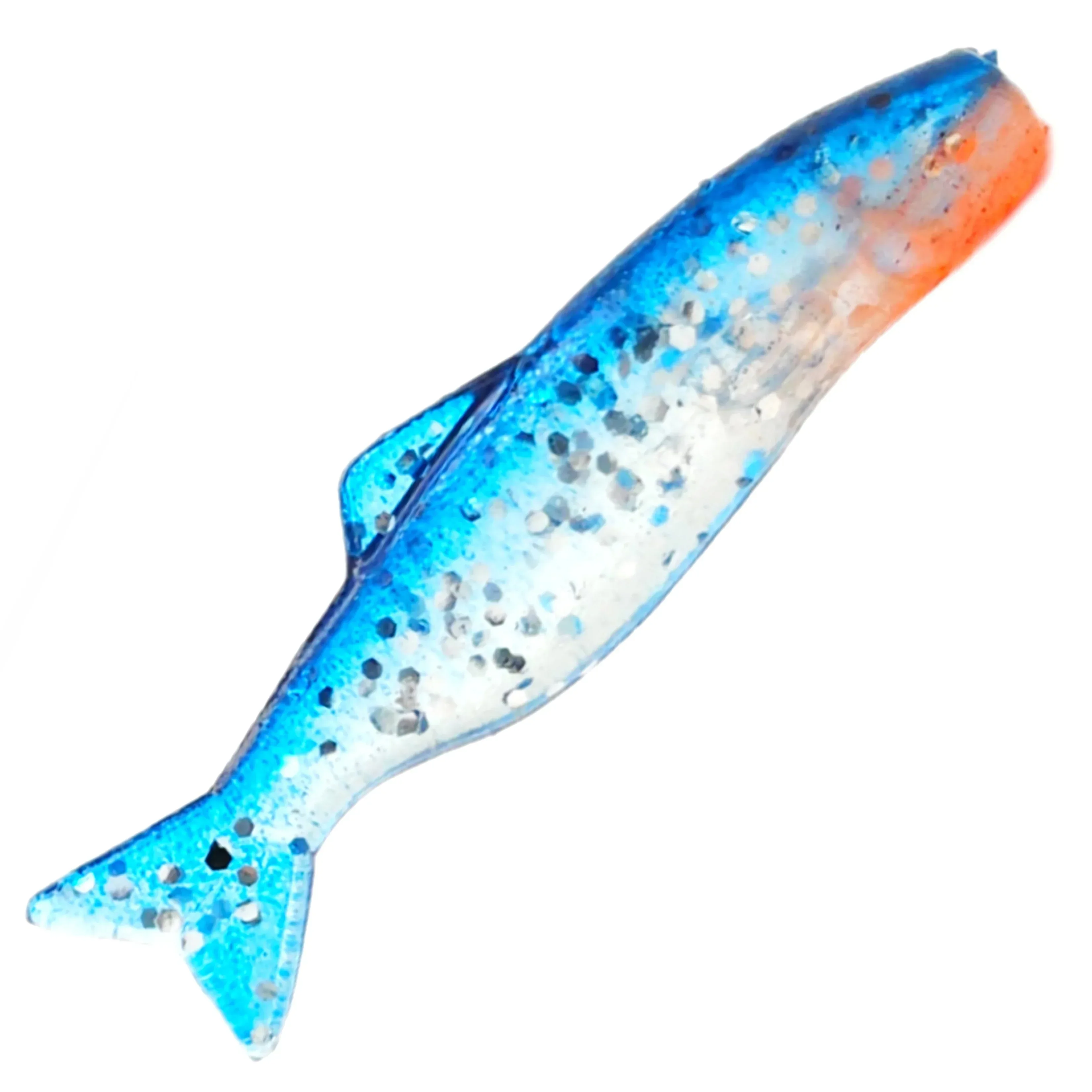 Orka Hybrid Shad 5 cm jigi 4 kpl/pkt - Image 7