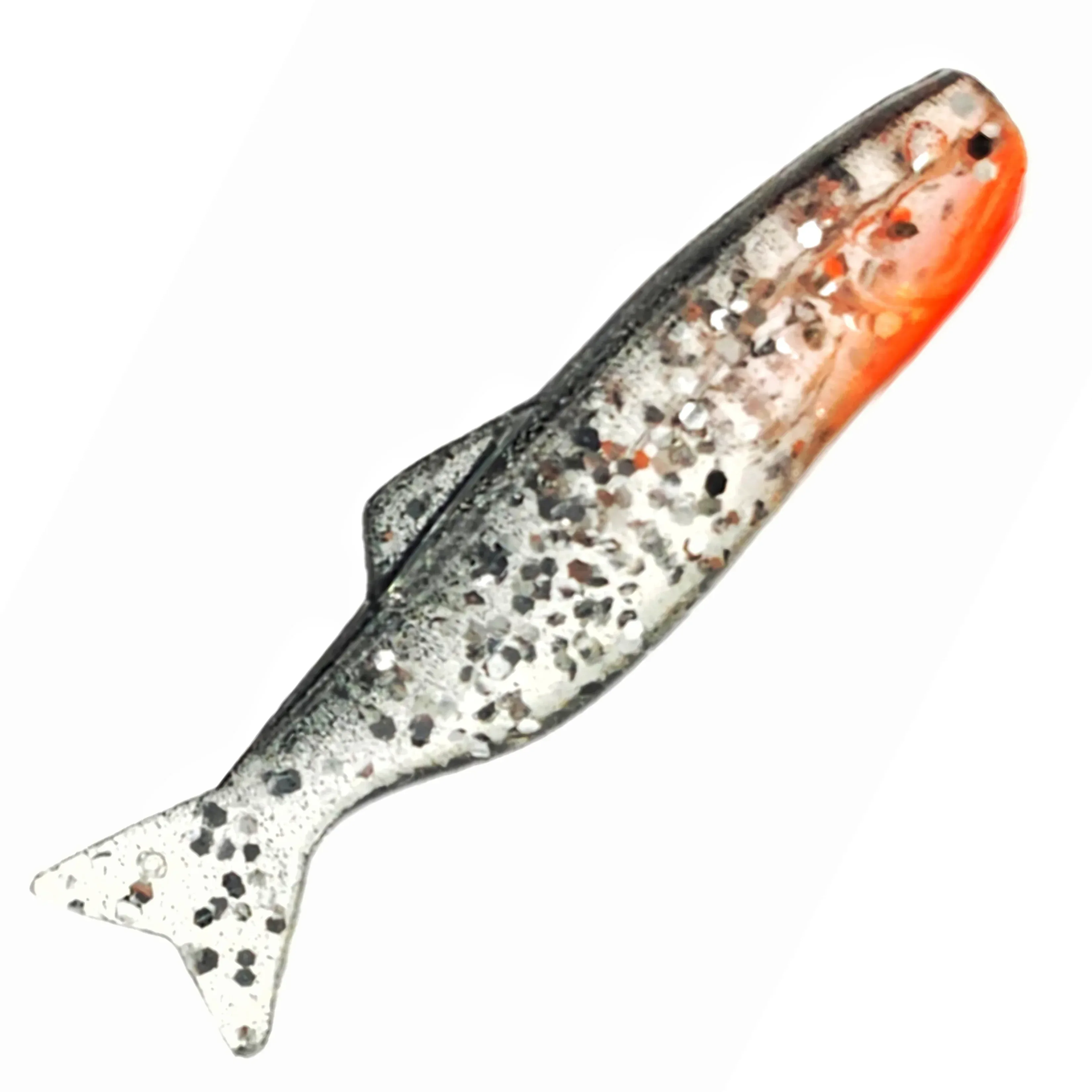 Orka Hybrid Shad 7 cm jigi 4 kpl/pkt - Image 8