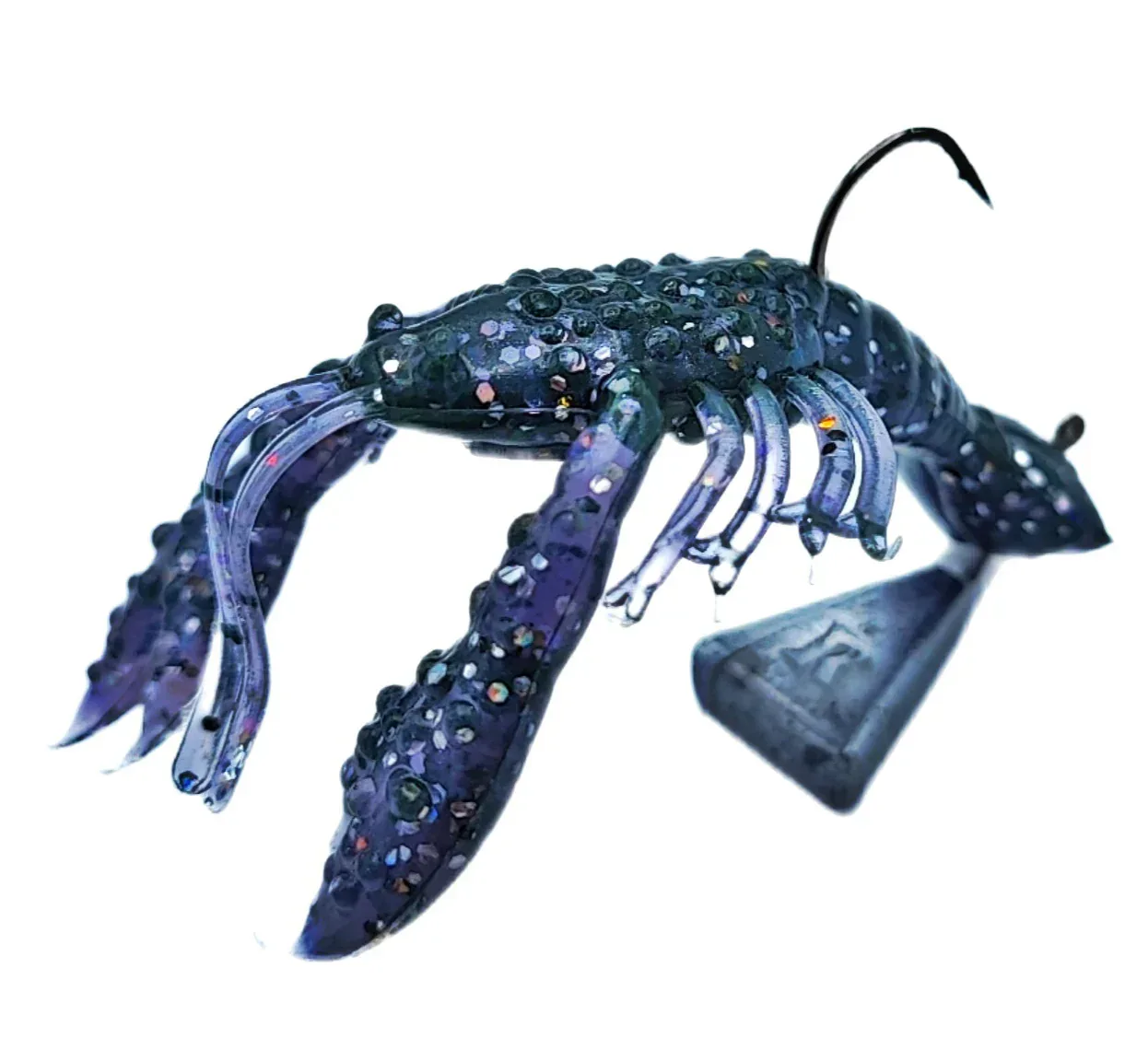 Orka King Crab 5,5 cm jigi 4 kpl/pkt - Image 2