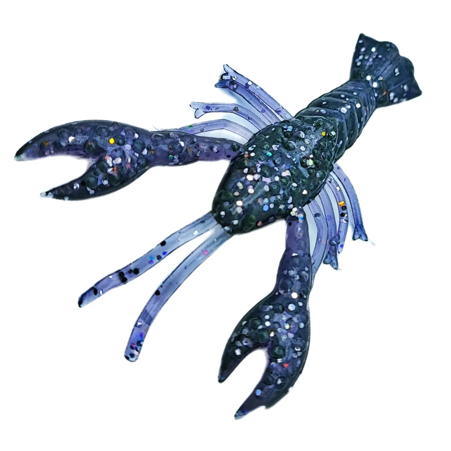 Orka King Crab 5,5 cm jigi 4 kpl/pkt - Image 3