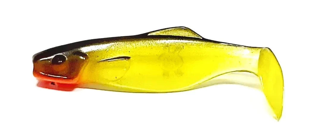 Orka Shad 5,5 cm jigi 5kpl/pkt - Image 11