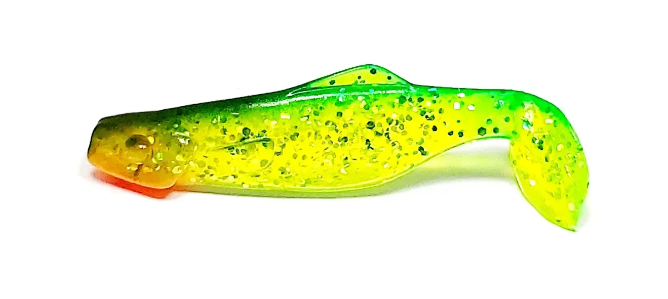 Orka Shad 5,5 cm jigi 5kpl/pkt - Image 13