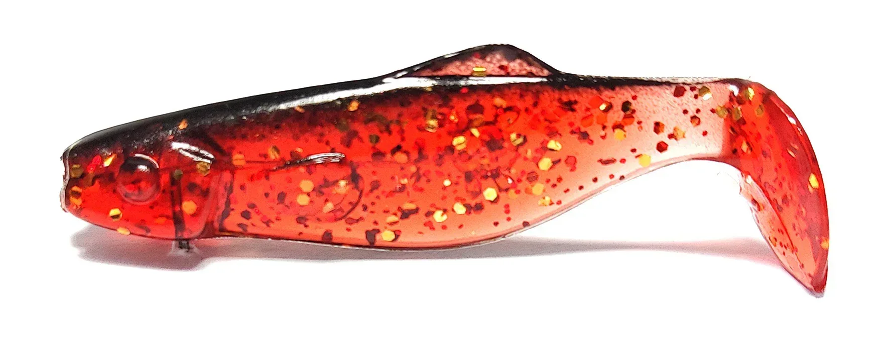 Orka Shad 5,5 cm jigi 5kpl/pkt - Image 15