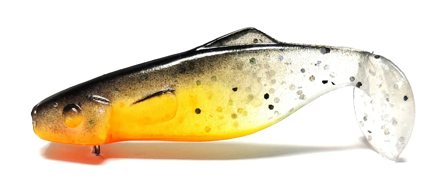 Orka Shad 5,5 cm jigi 5kpl/pkt - Image 17