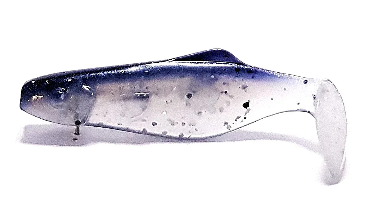 Orka Shad 5,5 cm jigi 5kpl/pkt - Image 2