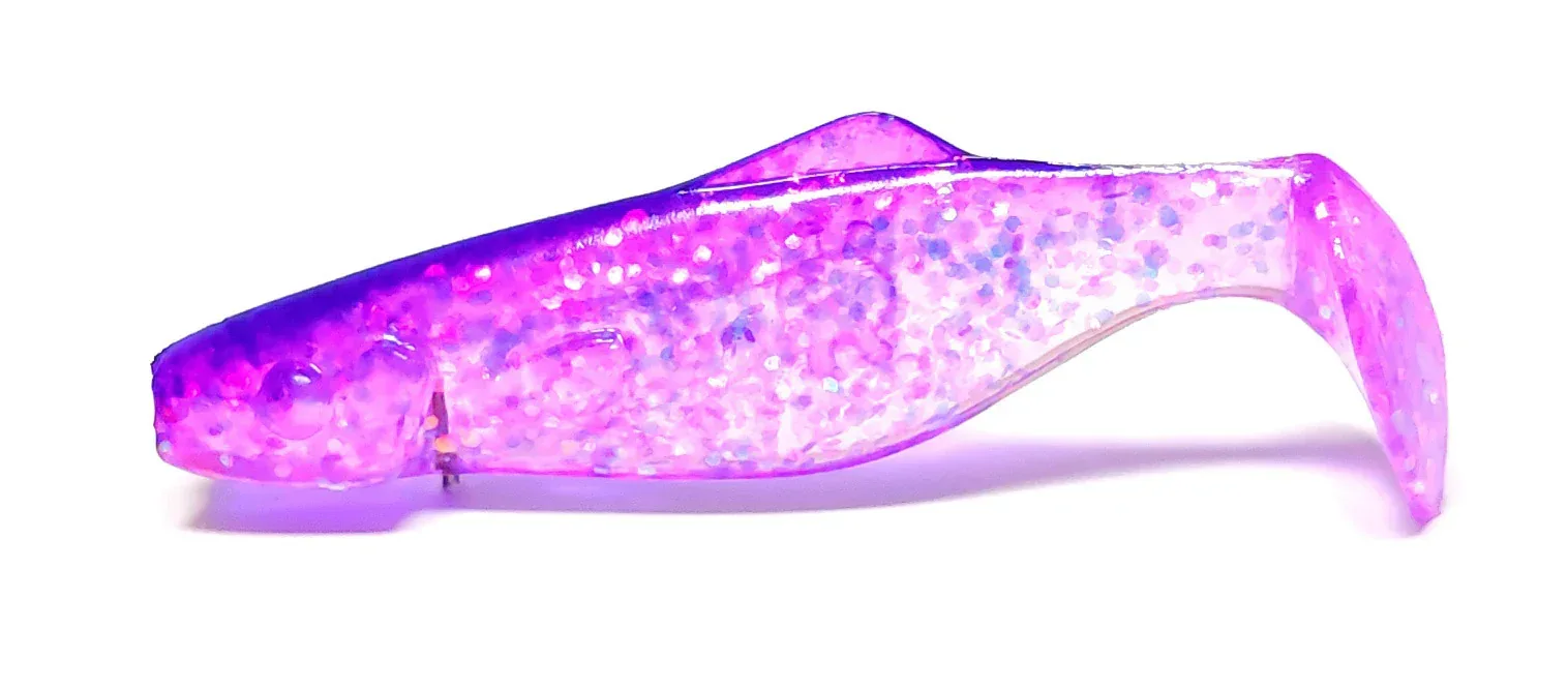 Orka Shad 5,5 cm jigi 5kpl/pkt - Image 21