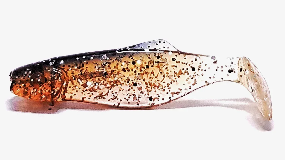 Orka Shad 5,5 cm jigi 5kpl/pkt - Image 3