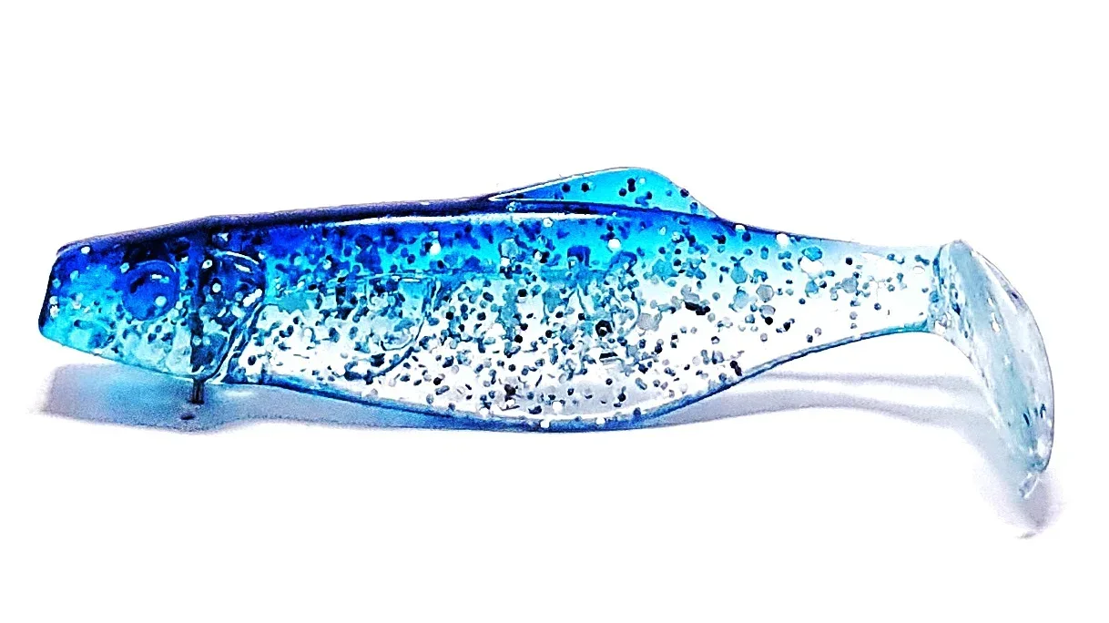 Orka Shad 5,5 cm jigi 5kpl/pkt - Image 4