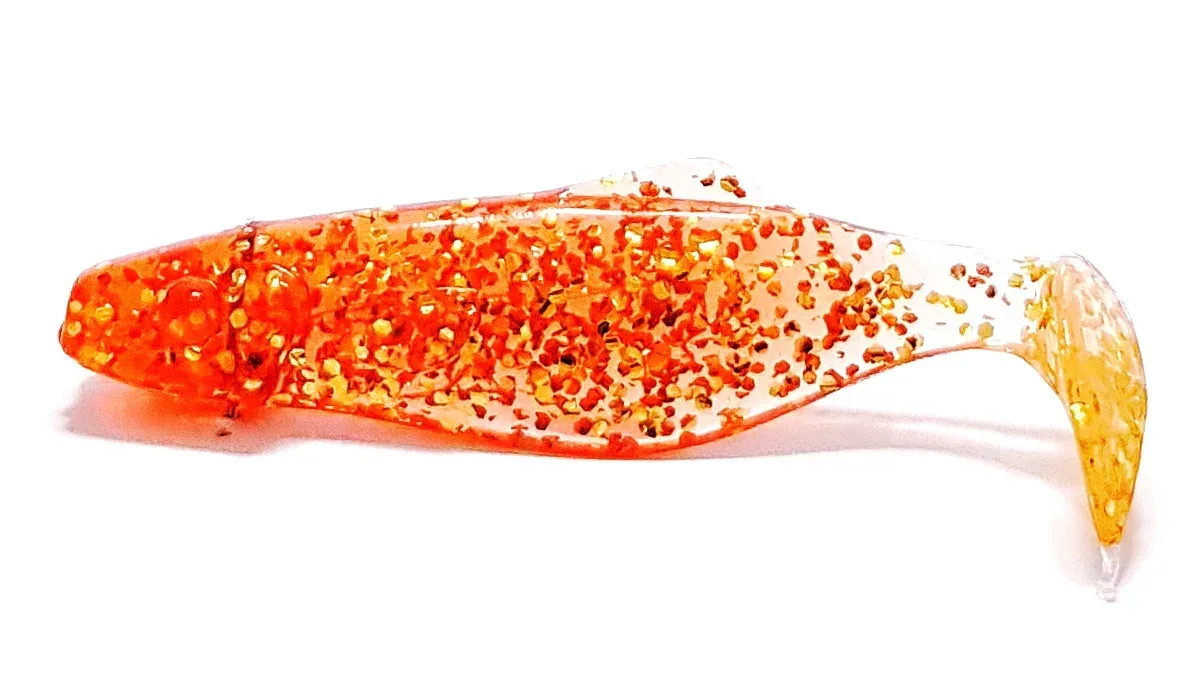 Orka Shad 5,5 cm jigi 5kpl/pkt - Image 5
