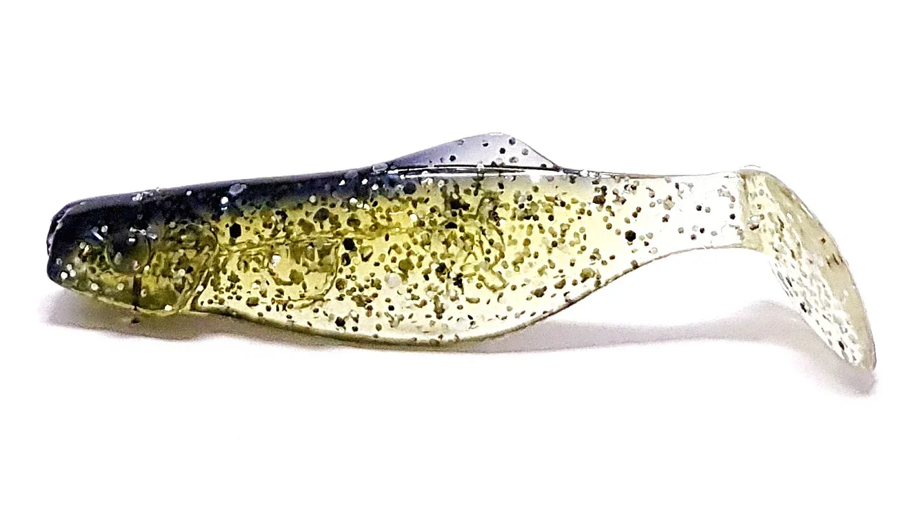Orka Shad 5,5 cm jigi 5kpl/pkt - Image 6