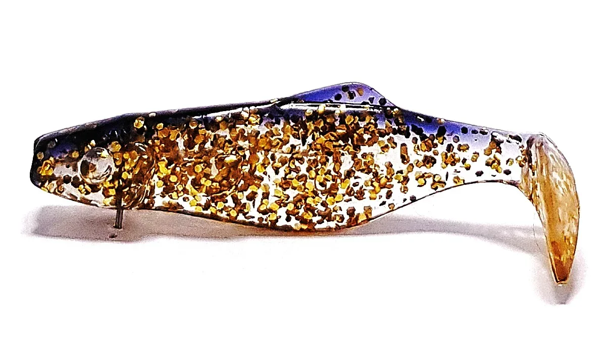 Orka Shad 5,5 cm jigi 5kpl/pkt - Image 7