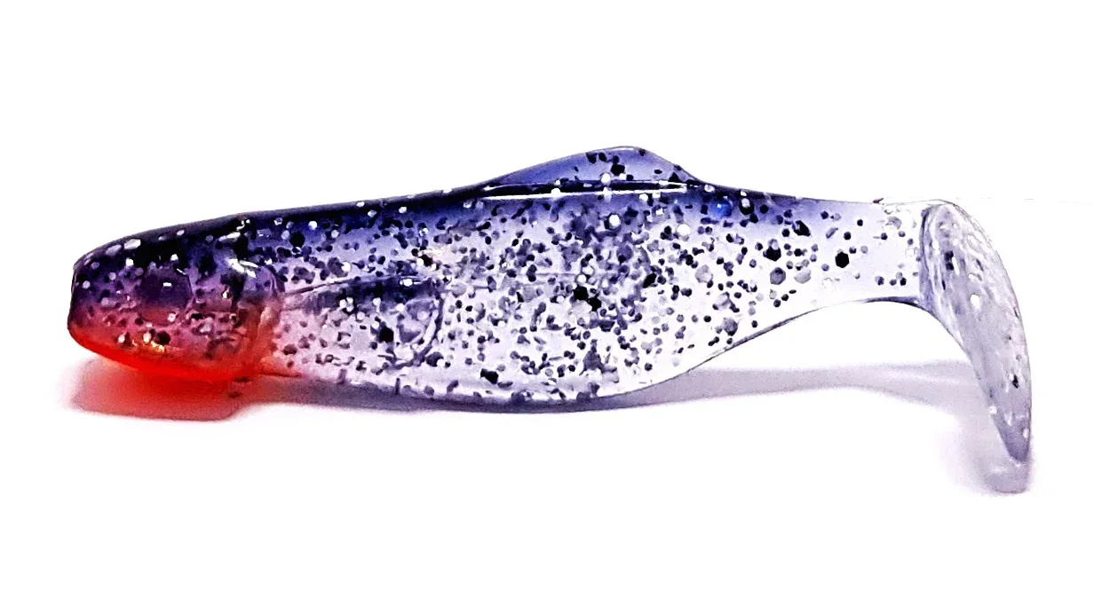 Orka Shad 5,5 cm jigi 5kpl/pkt - Image 8