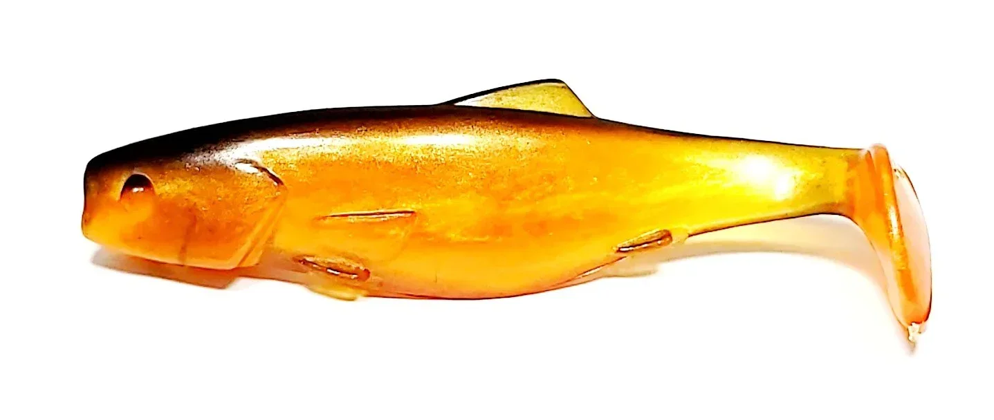 Orka Shad 7cm jigi 5kpl/pkt - Image 12