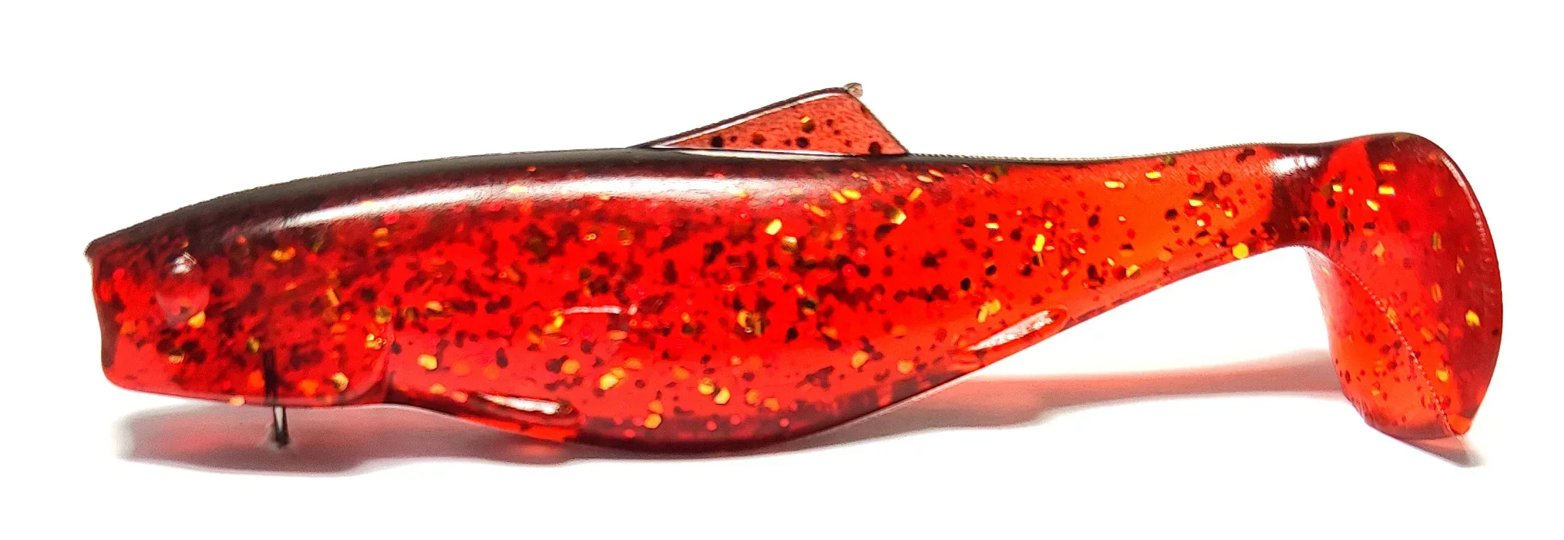 Orka Shad 7cm jigi 5kpl/pkt - Image 13