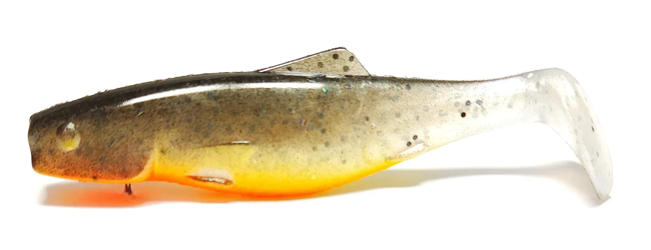 Orka Shad 7cm jigi 5kpl/pkt - Image 15
