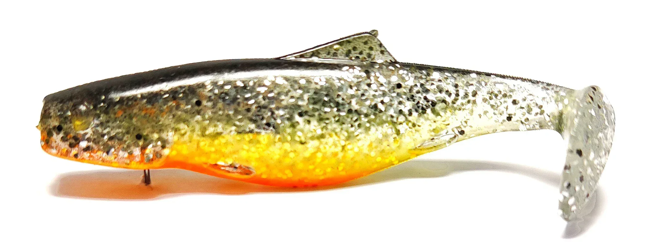 Orka Shad 7cm jigi 5kpl/pkt - Image 16