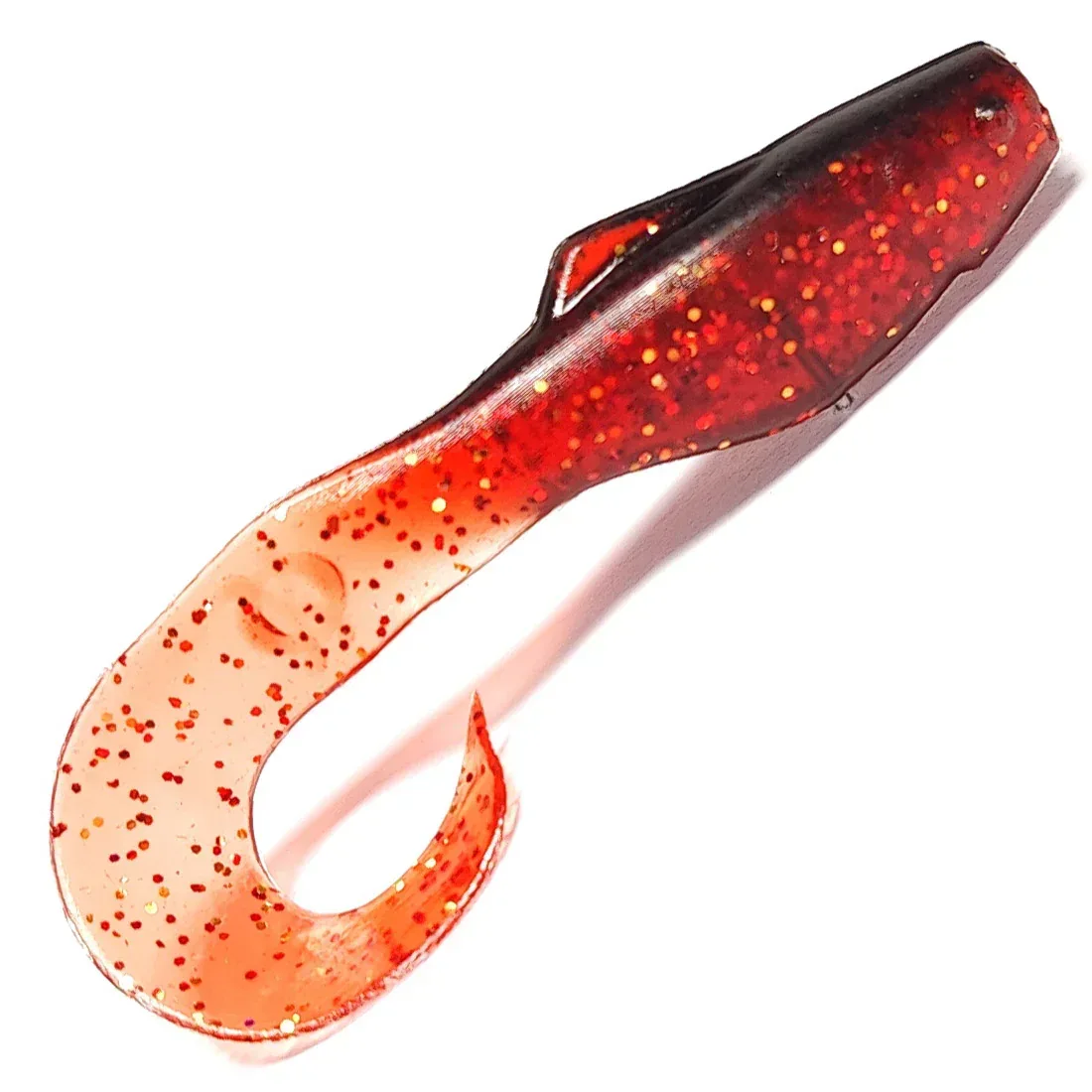 Orka Shad Tail 5,5 cm jigi 5kpl/pkt - Image 3