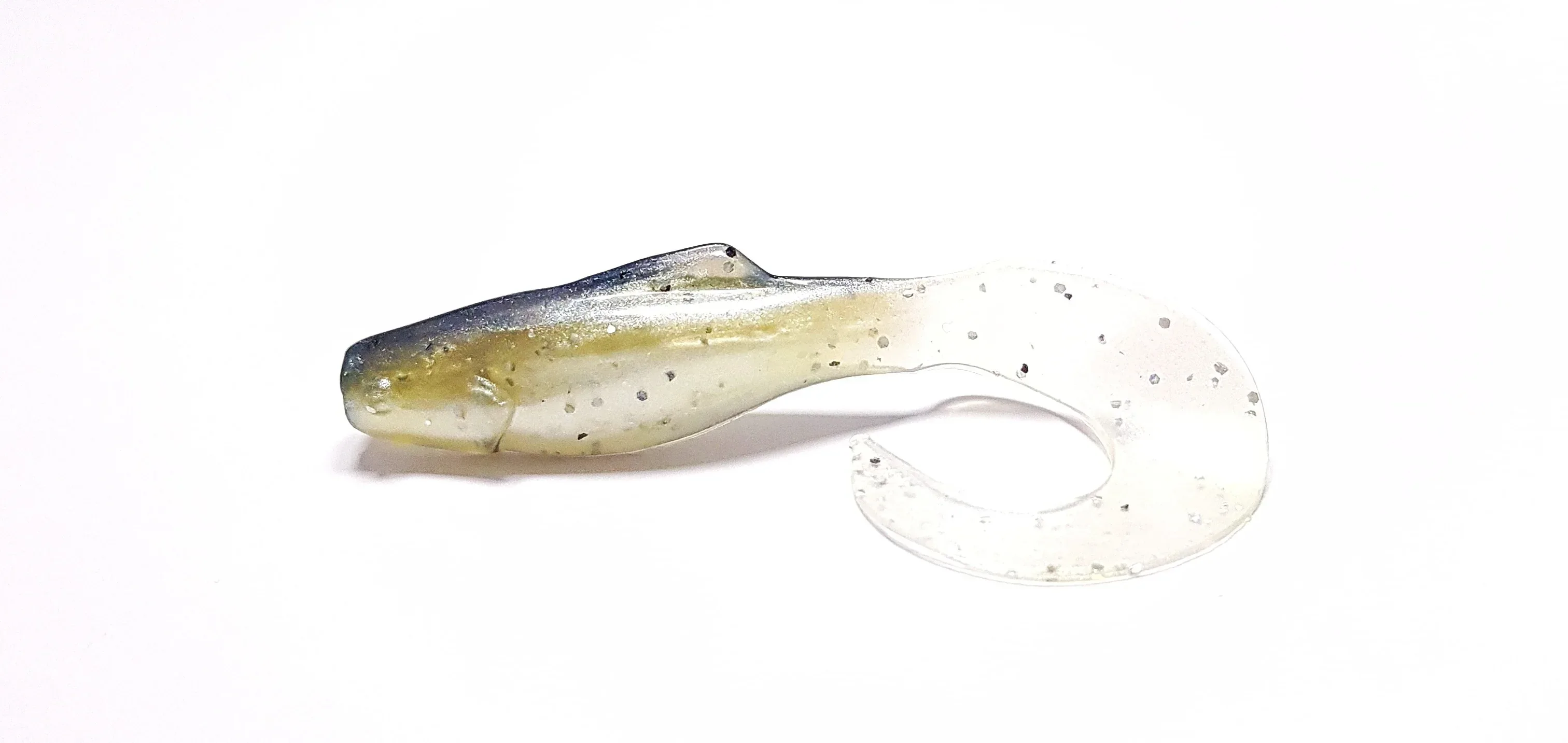 Orka Shad Tail 7,5 cm jigi 5kpl/pkt - Image 14