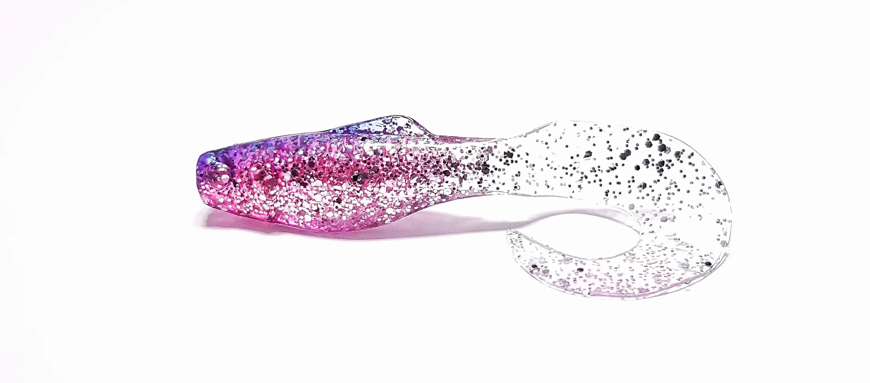 Orka Shad Tail 7,5 cm jigi 5kpl/pkt - Image 4