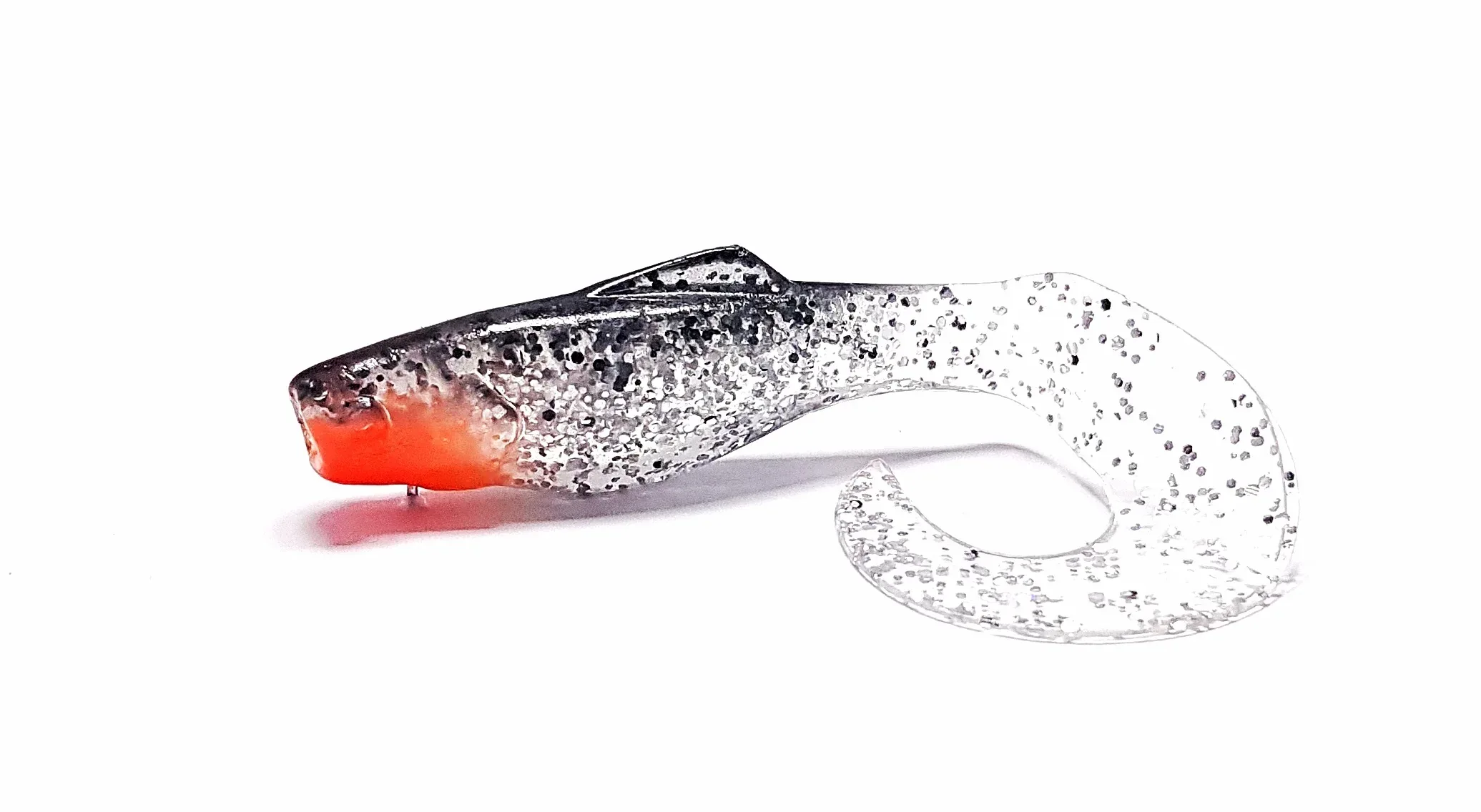 Orka Shad Tail 7,5 cm jigi 5kpl/pkt - Image 8