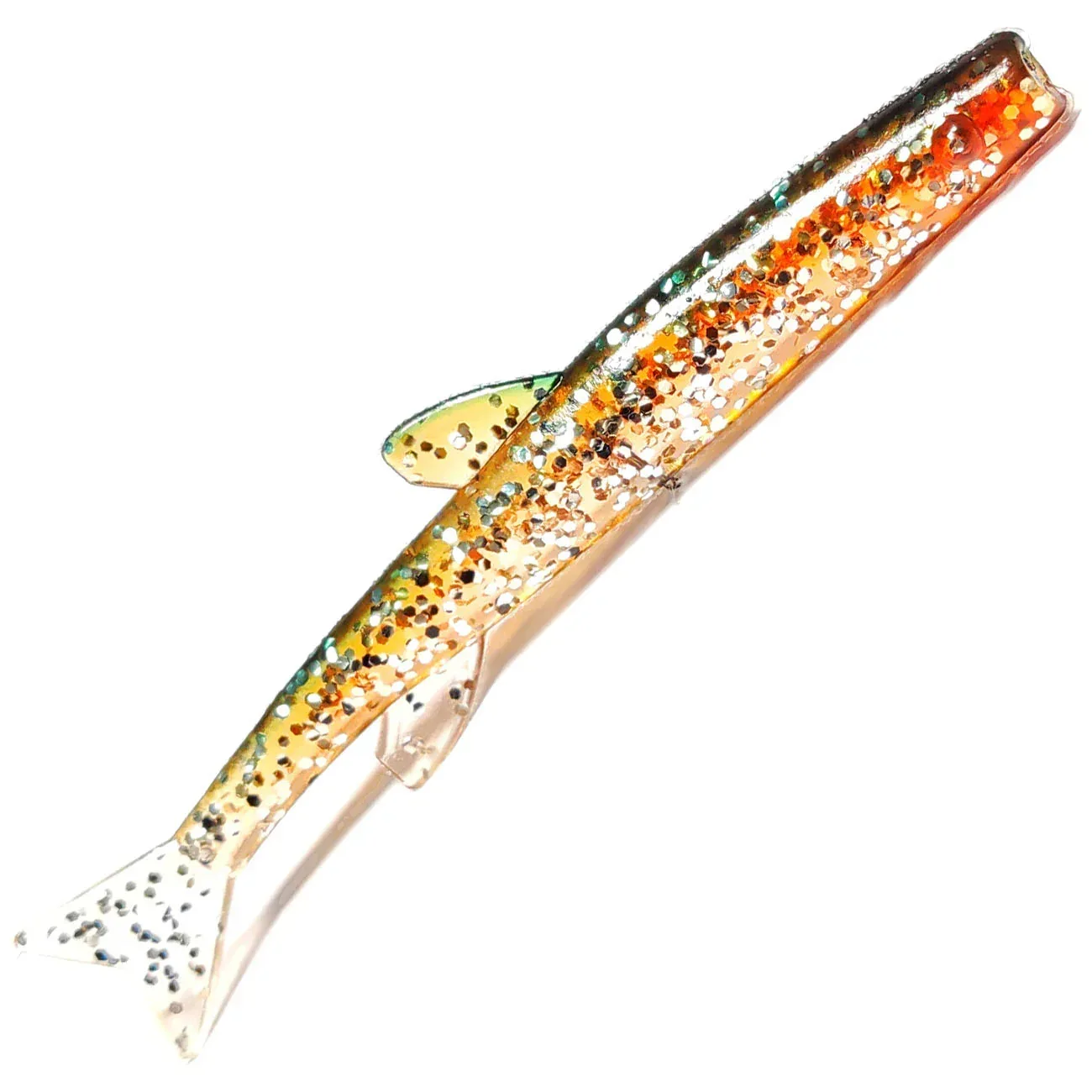 Orka Small Fish 10 cm jigi 4 kpl/pkt - Image 10