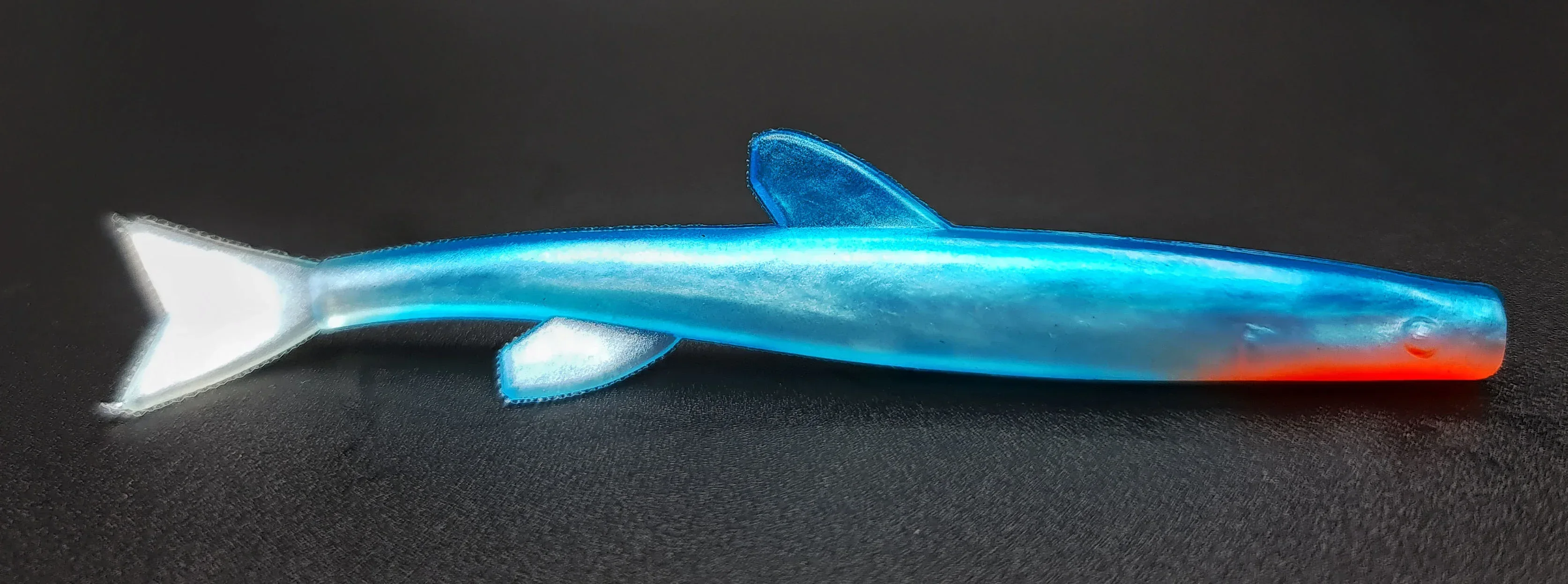 Orka Small Fish 10 cm jigi 4 kpl/pkt - Image 14