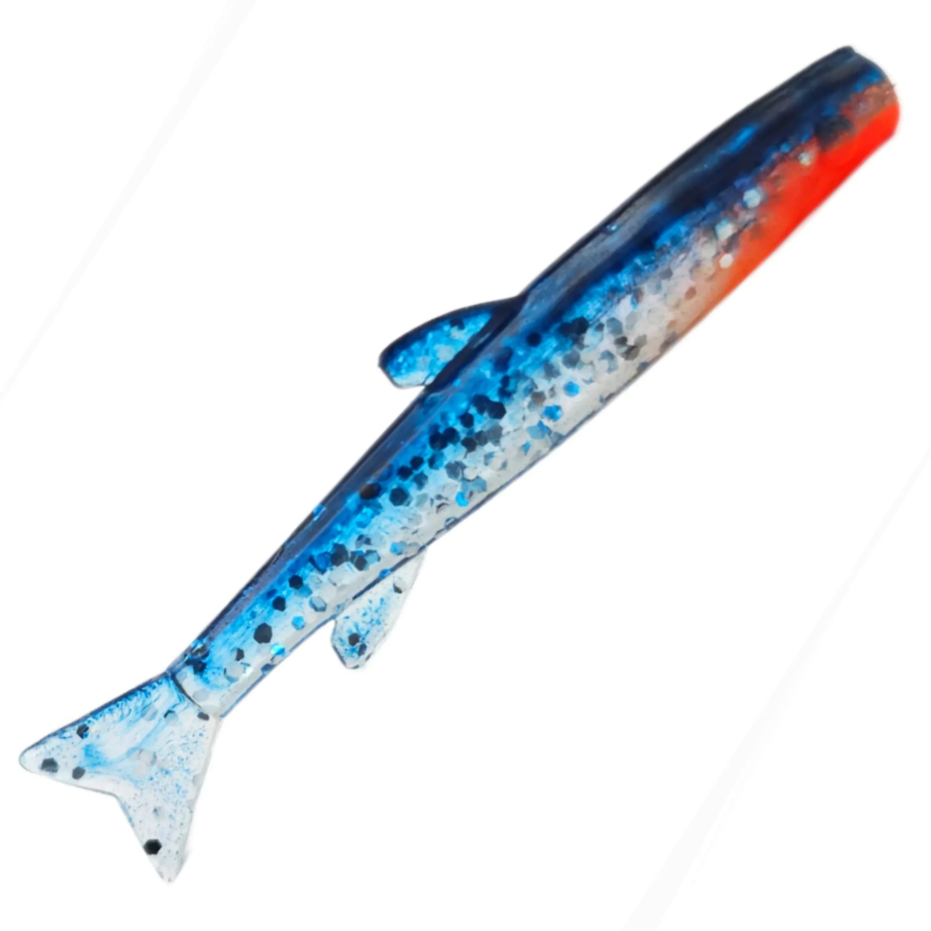 Orka Small Fish 10 cm jigi 4 kpl/pkt - Image 19