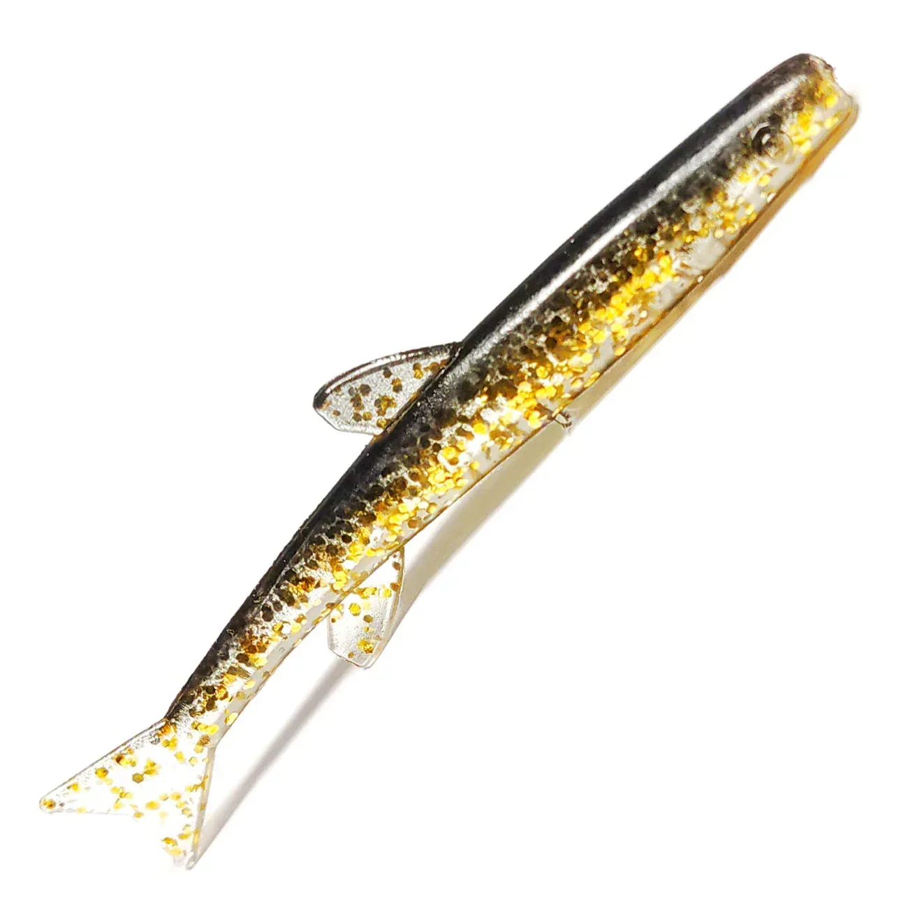 Orka Small Fish 10 cm jigi 4 kpl/pkt - Image 4