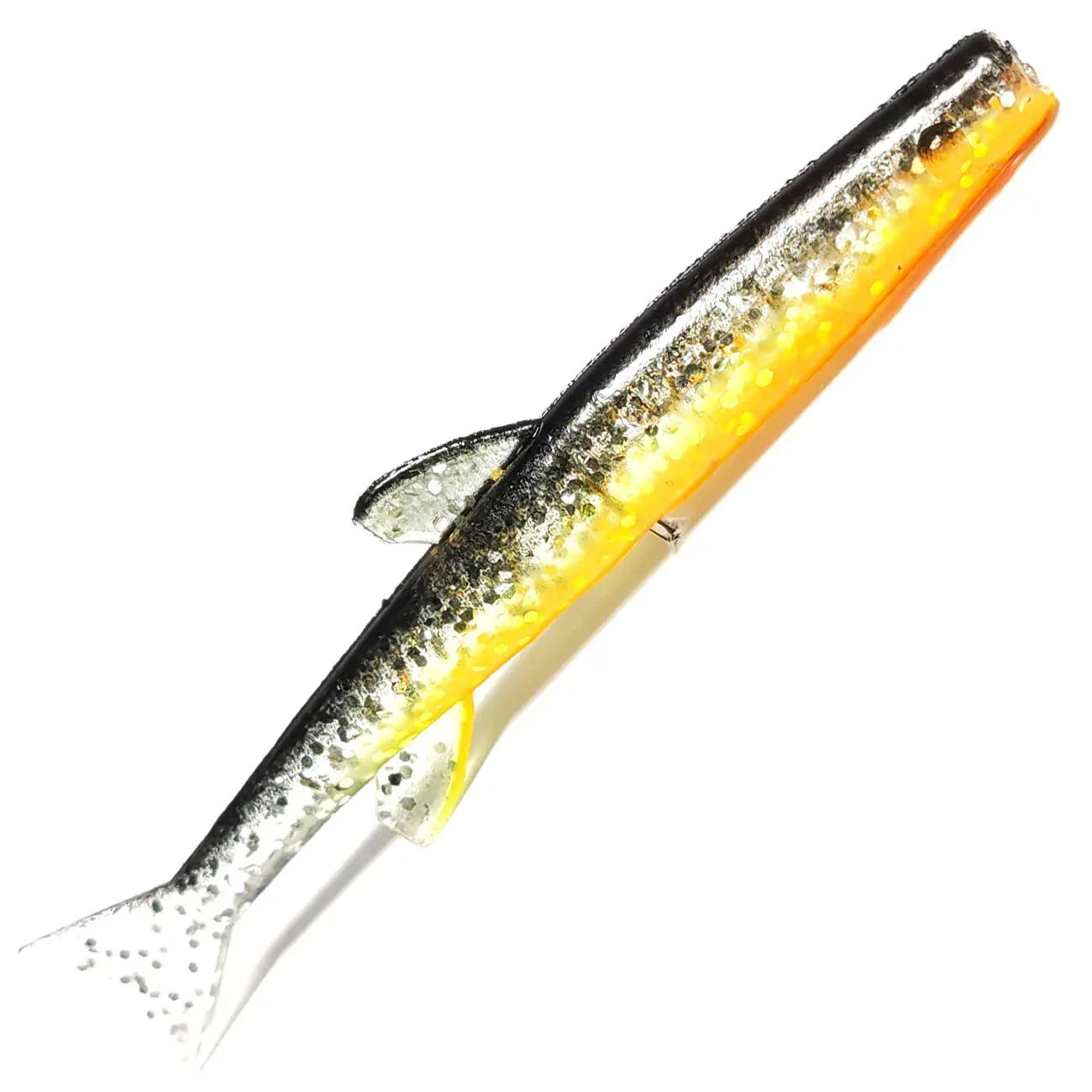 Orka Small Fish 10 cm jigi 4 kpl/pkt - Image 9