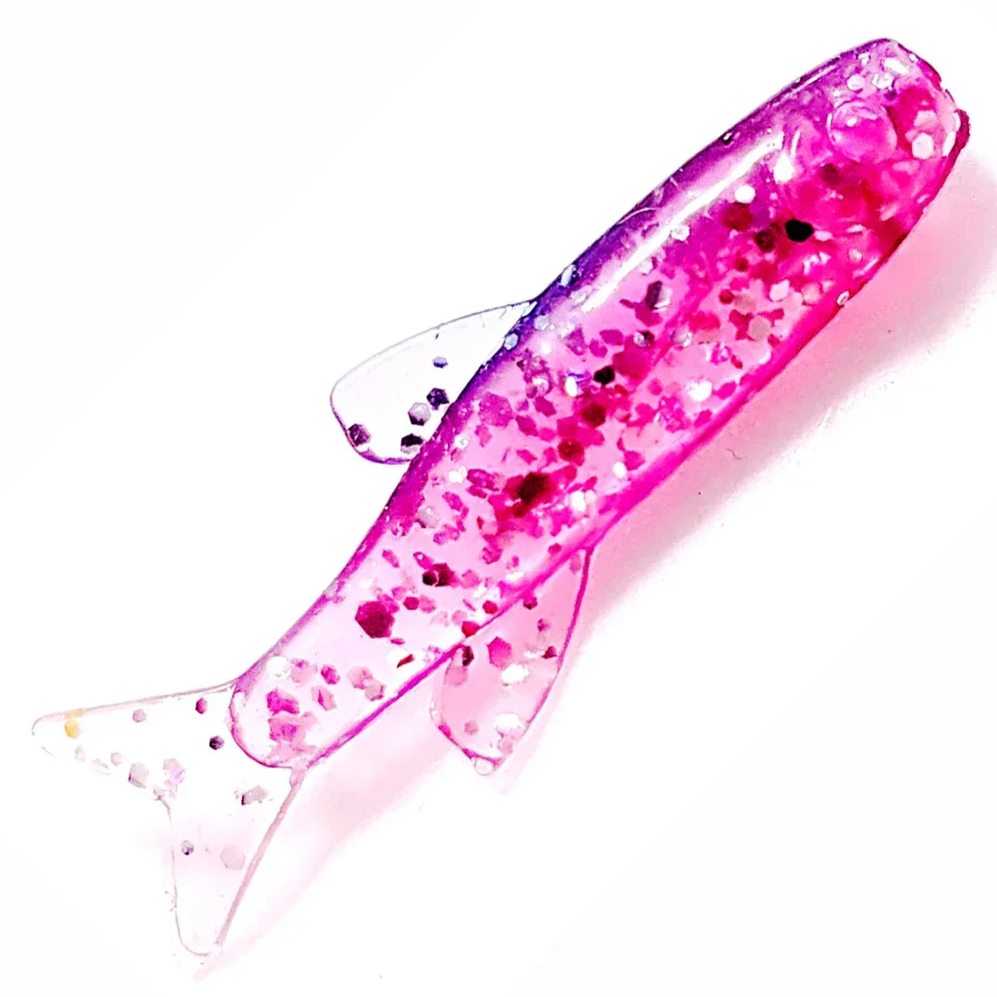 Orka Small Fish 3 cm 6kpl/pkt jigi - Image 11
