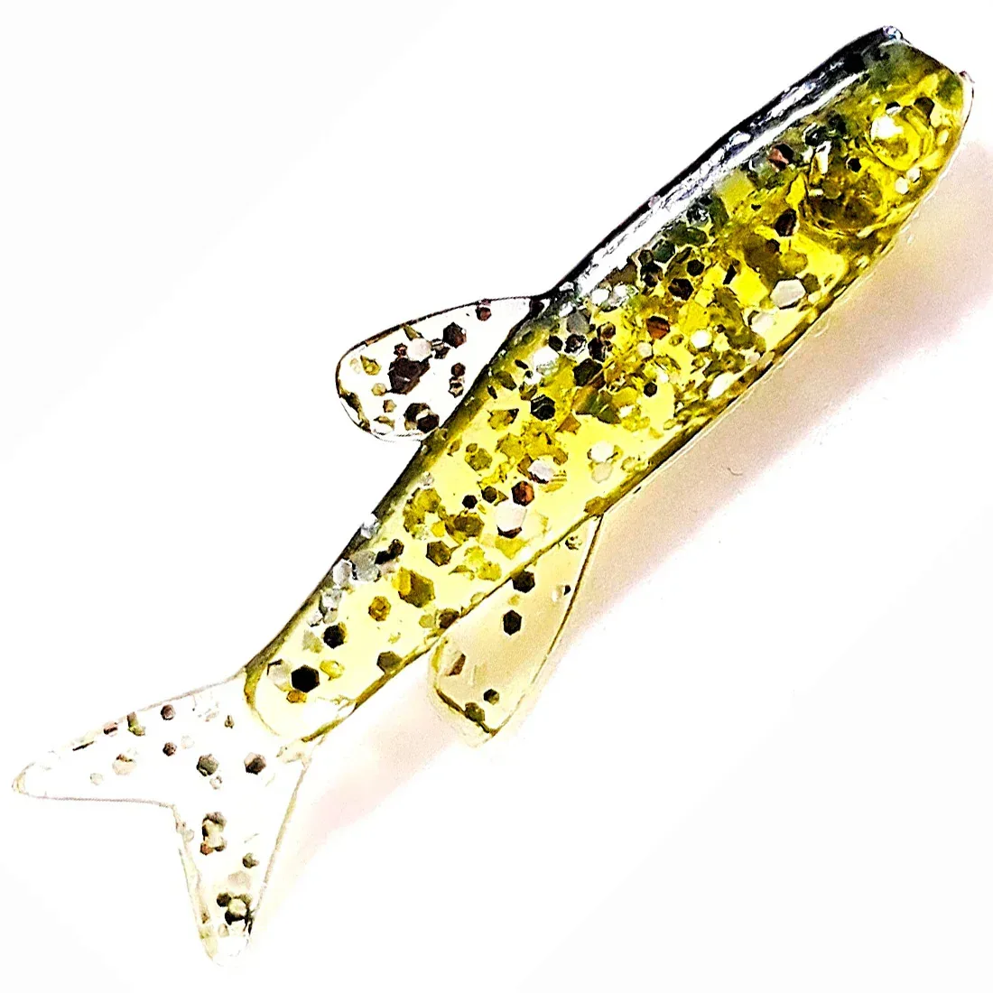 Orka Small Fish 3 cm 6kpl/pkt jigi - Image 12