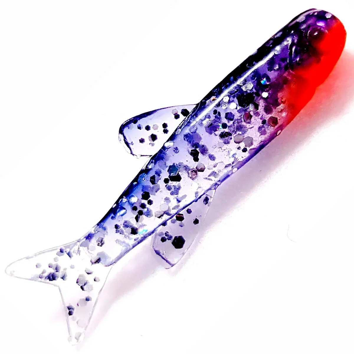 Orka Small Fish 3 cm 6kpl/pkt jigi - Image 13