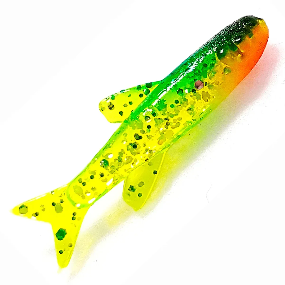 Orka Small Fish 3 cm 6kpl/pkt jigi - Image 16