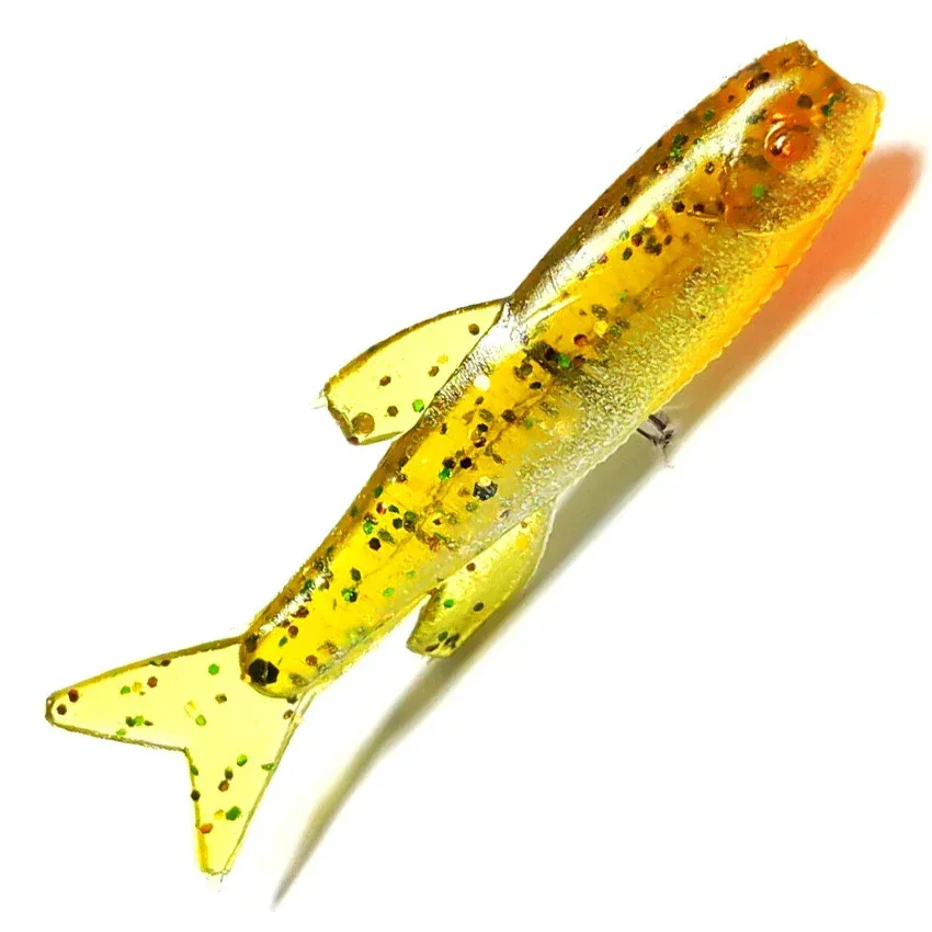 Orka Small Fish 3 cm 6kpl/pkt jigi - Image 22