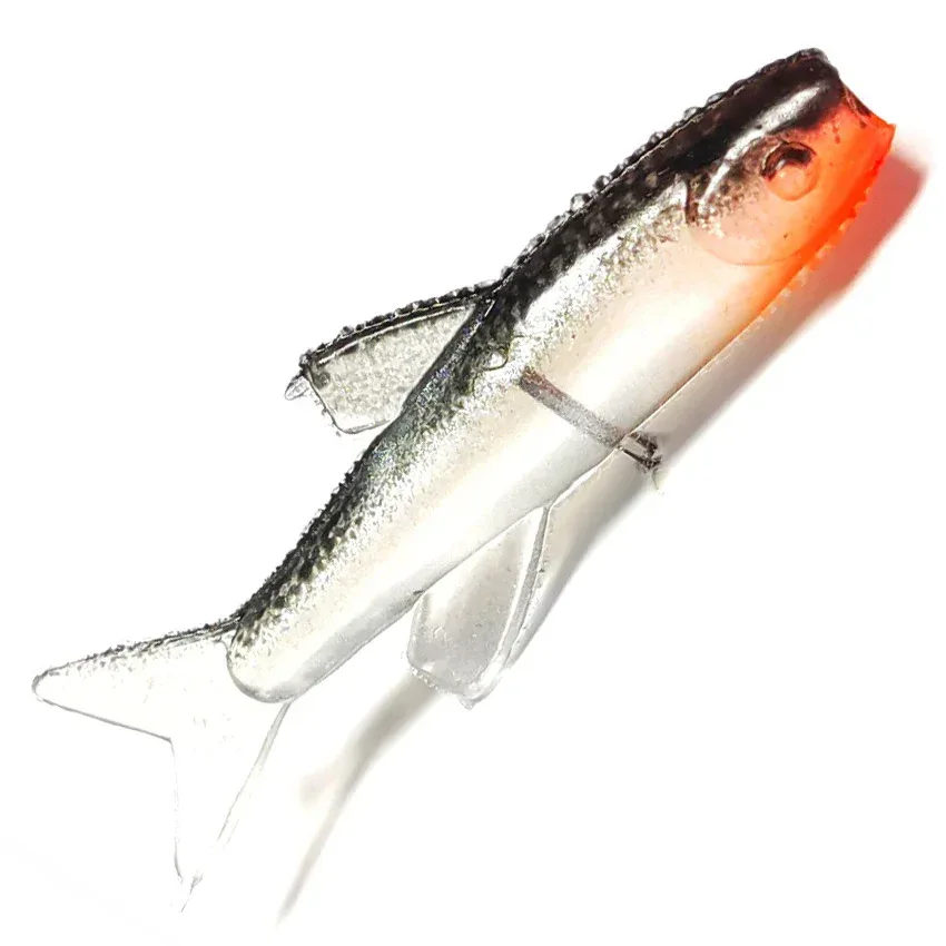 Orka Small Fish 3 cm 6kpl/pkt jigi - Image 23