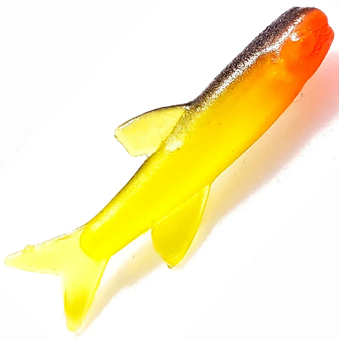 Orka Small Fish 3 cm 6kpl/pkt jigi - Image 3
