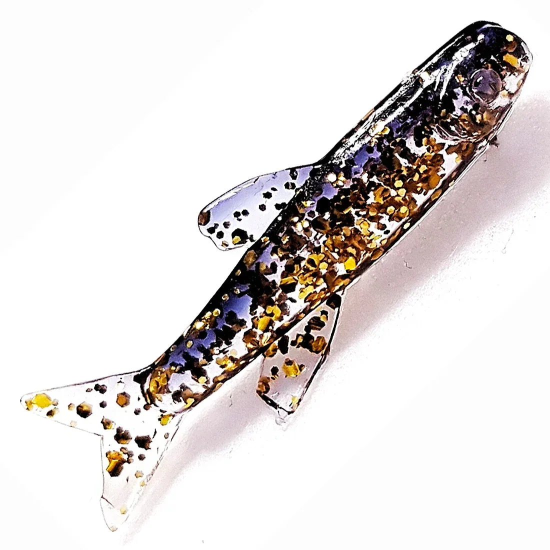 Orka Small Fish 3 cm 6kpl/pkt jigi - Image 4