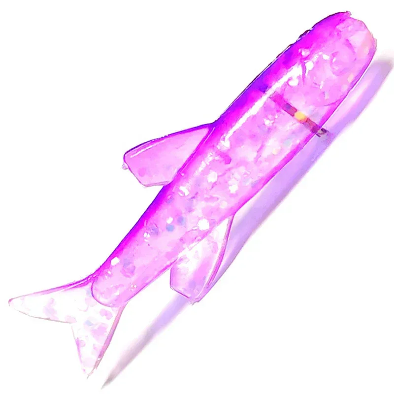 Orka Small Fish 5 cm 5kpl/pkt kalajigi - Image 23