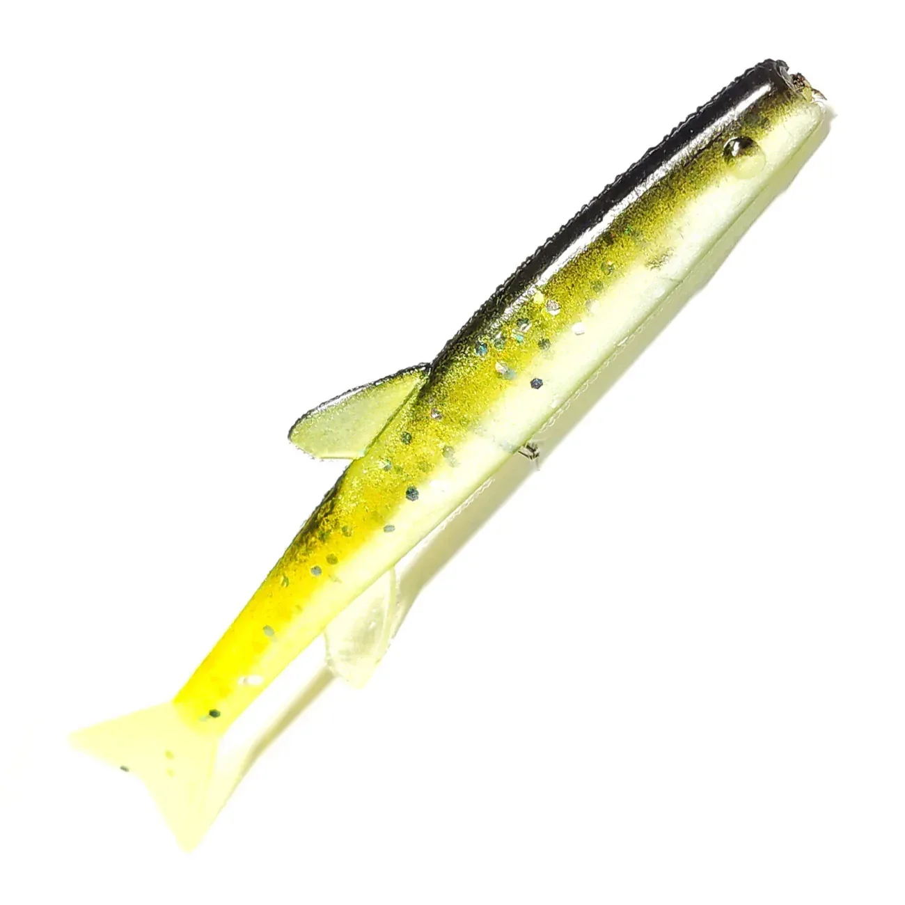 Orka Small Fish 7 cm 4kpl/pkt jigi - Image 8