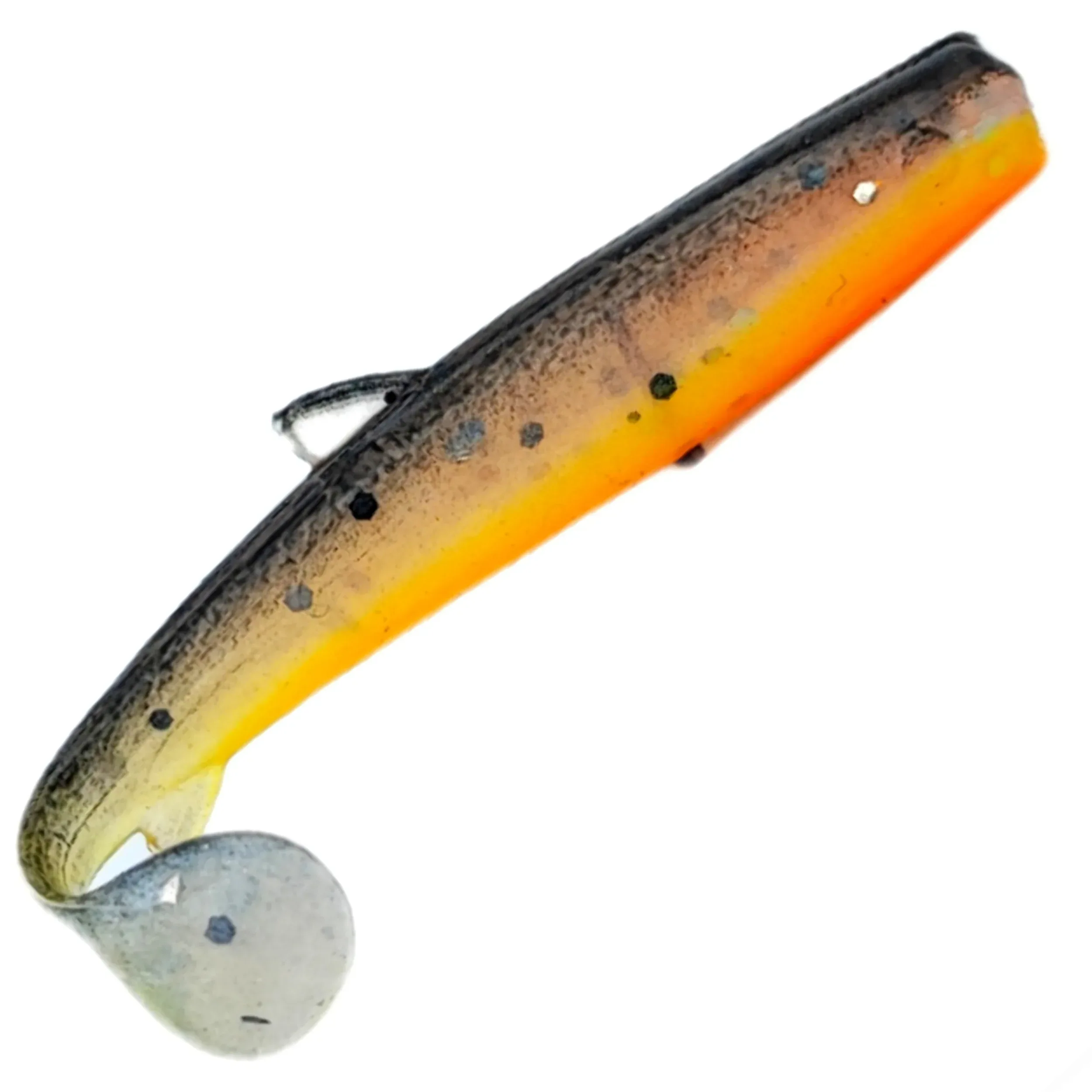 Orka Small Fish Paddle Tail 10 cm jigi 4 kpl/pkt - Image 10