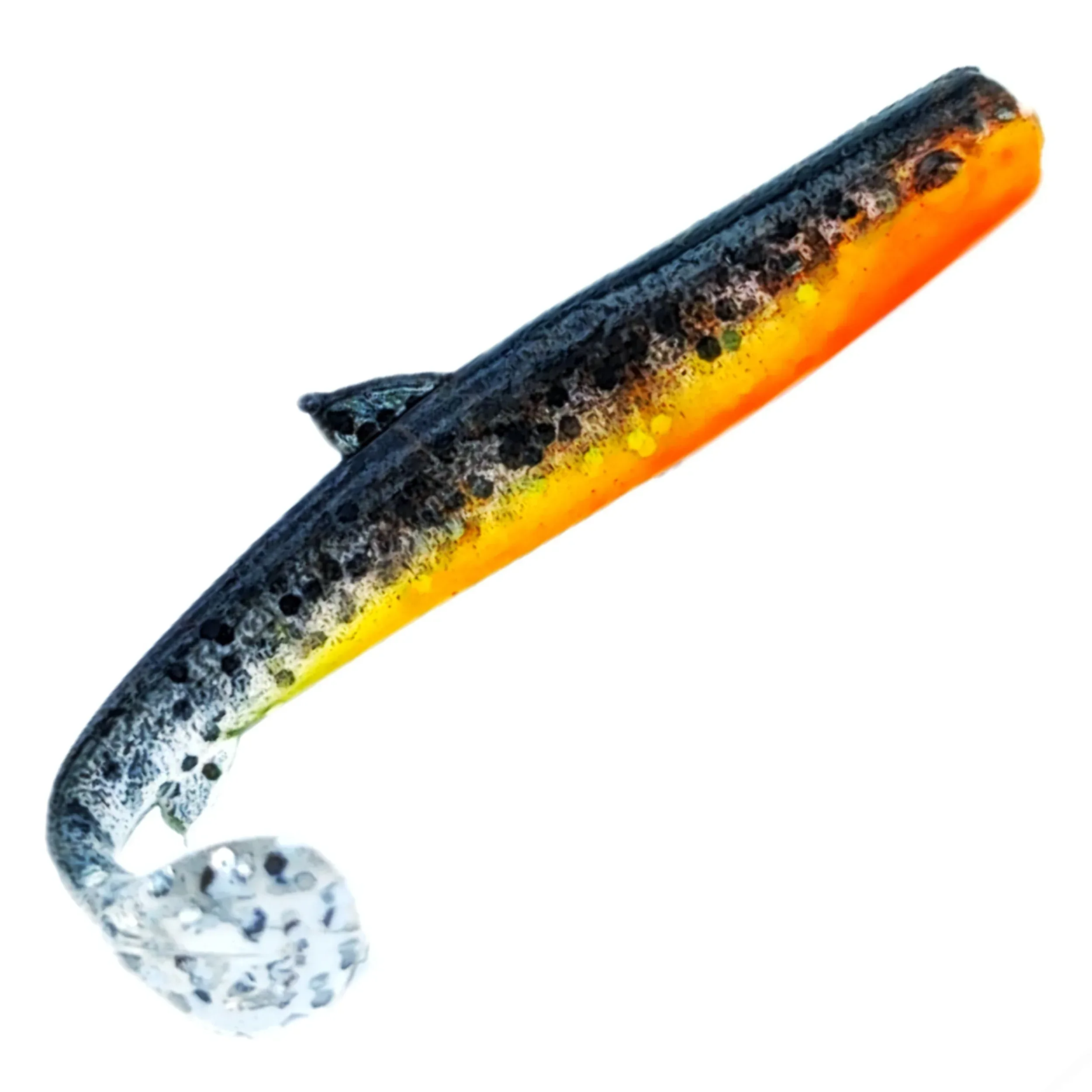 Orka Small Fish Paddle Tail 10 cm jigi 4 kpl/pkt - Image 13