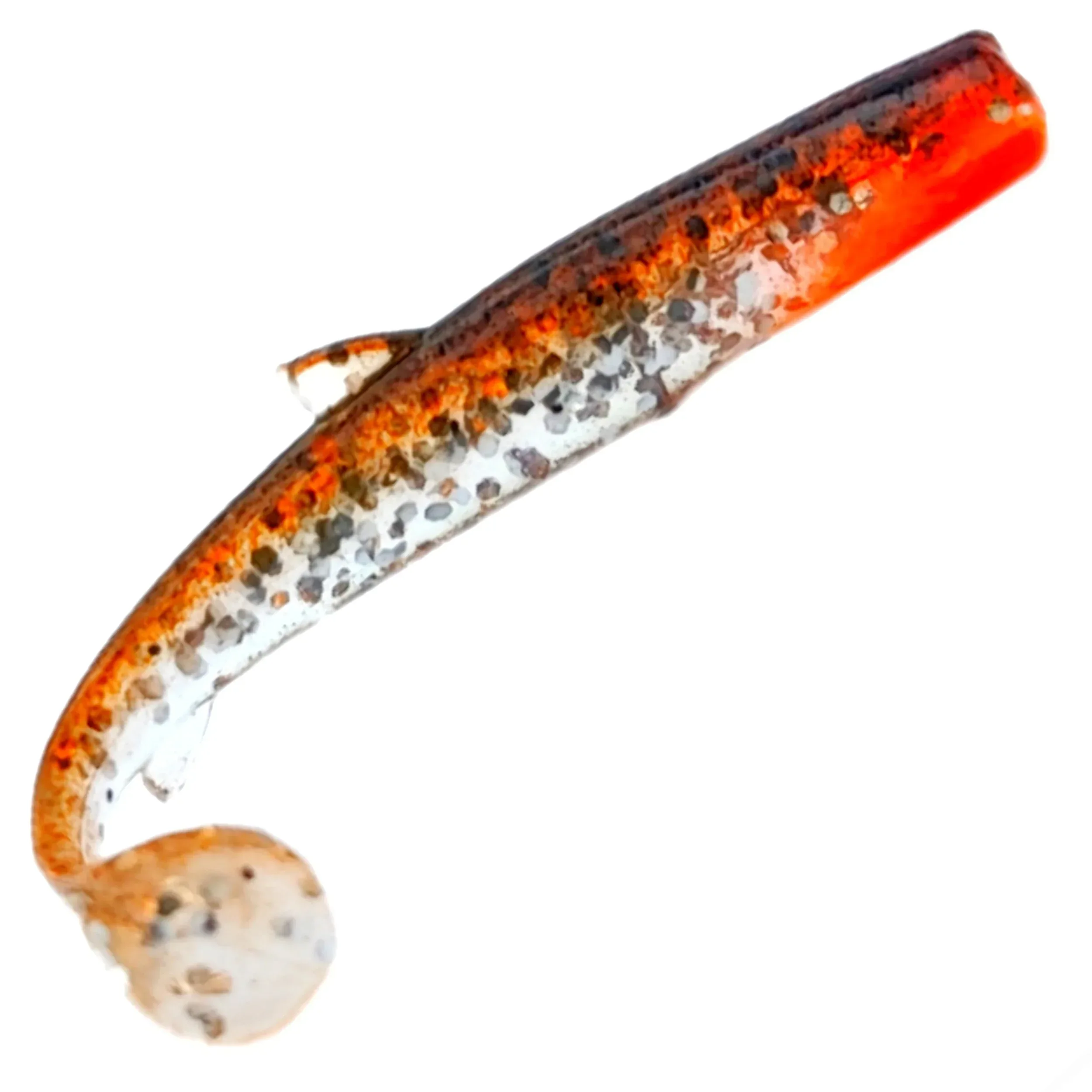 Orka Small Fish Paddle Tail 10 cm jigi 4 kpl/pkt - Image 14