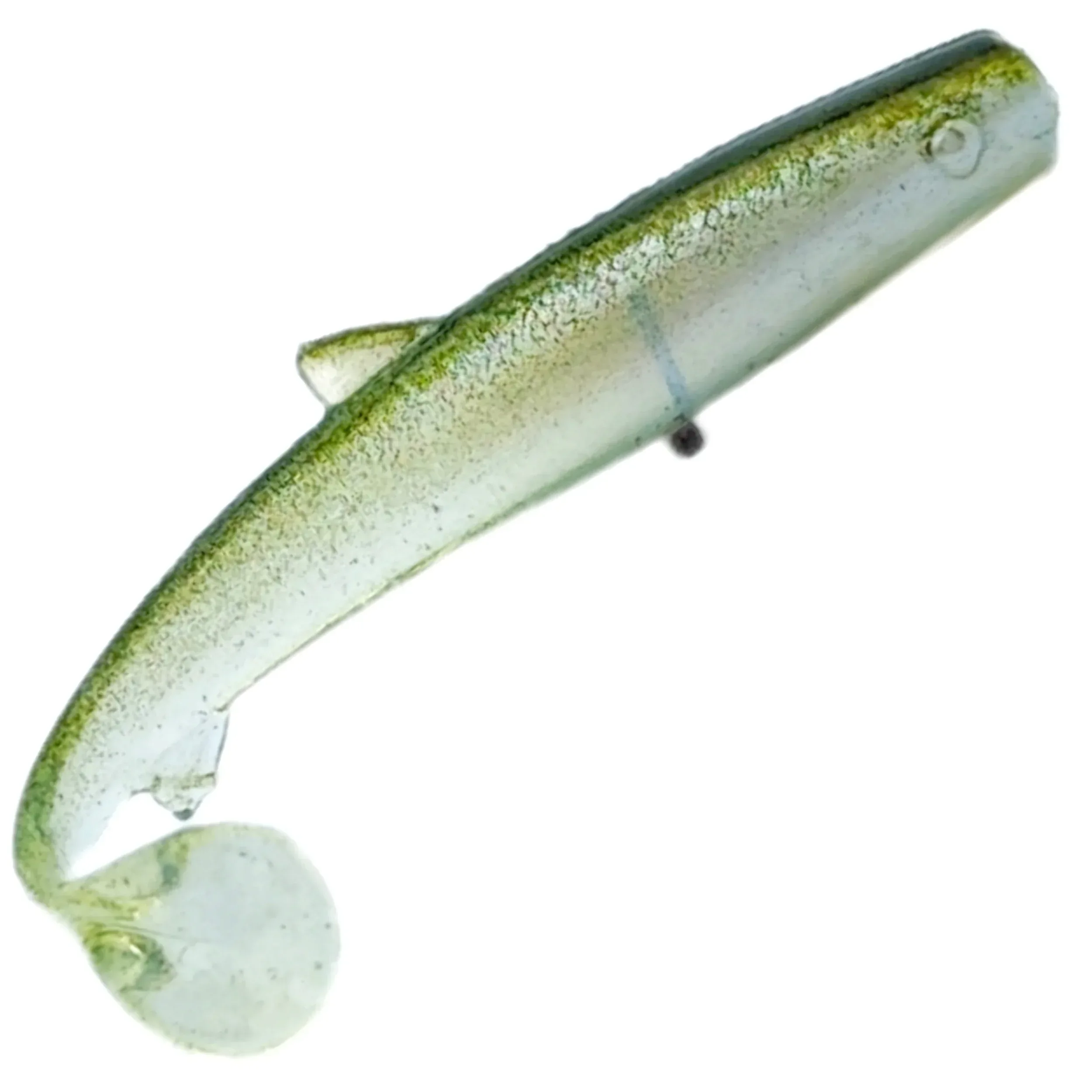 Orka Small Fish Paddle Tail 10 cm jigi 4 kpl/pkt - Image 18
