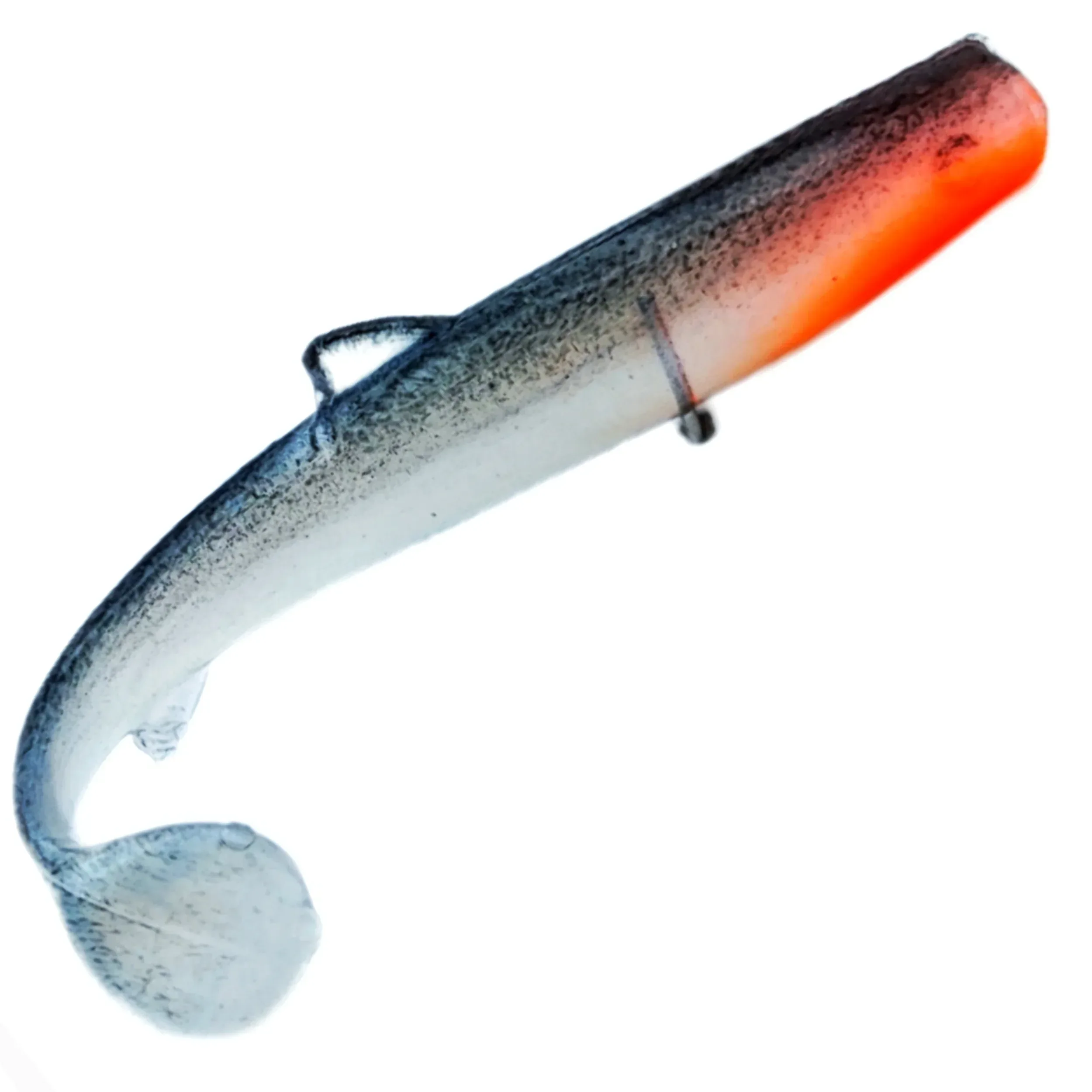 Orka Small Fish Paddle Tail 10 cm jigi 4 kpl/pkt - Image 20