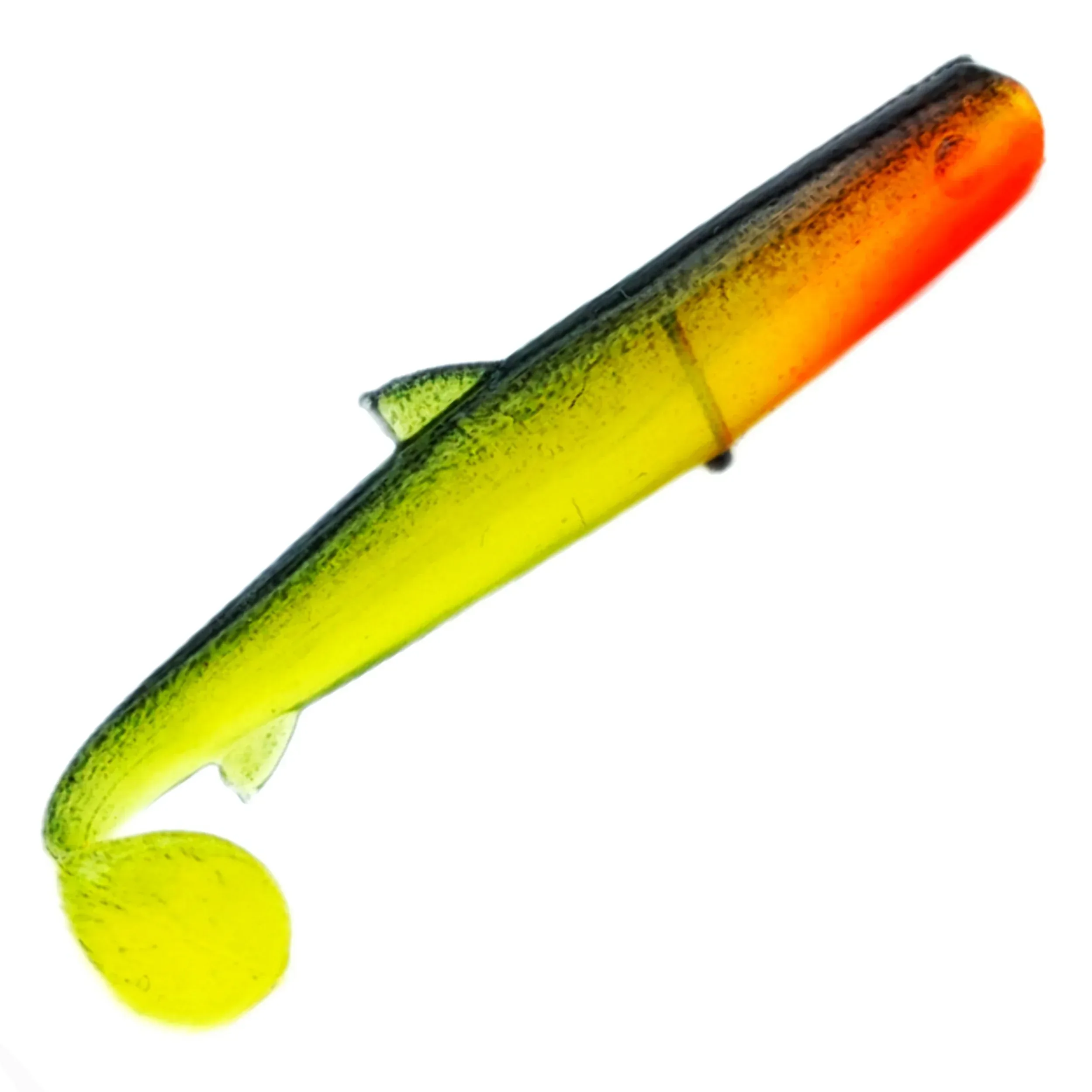 Orka Small Fish Paddle Tail 10 cm jigi 4 kpl/pkt - Image 22