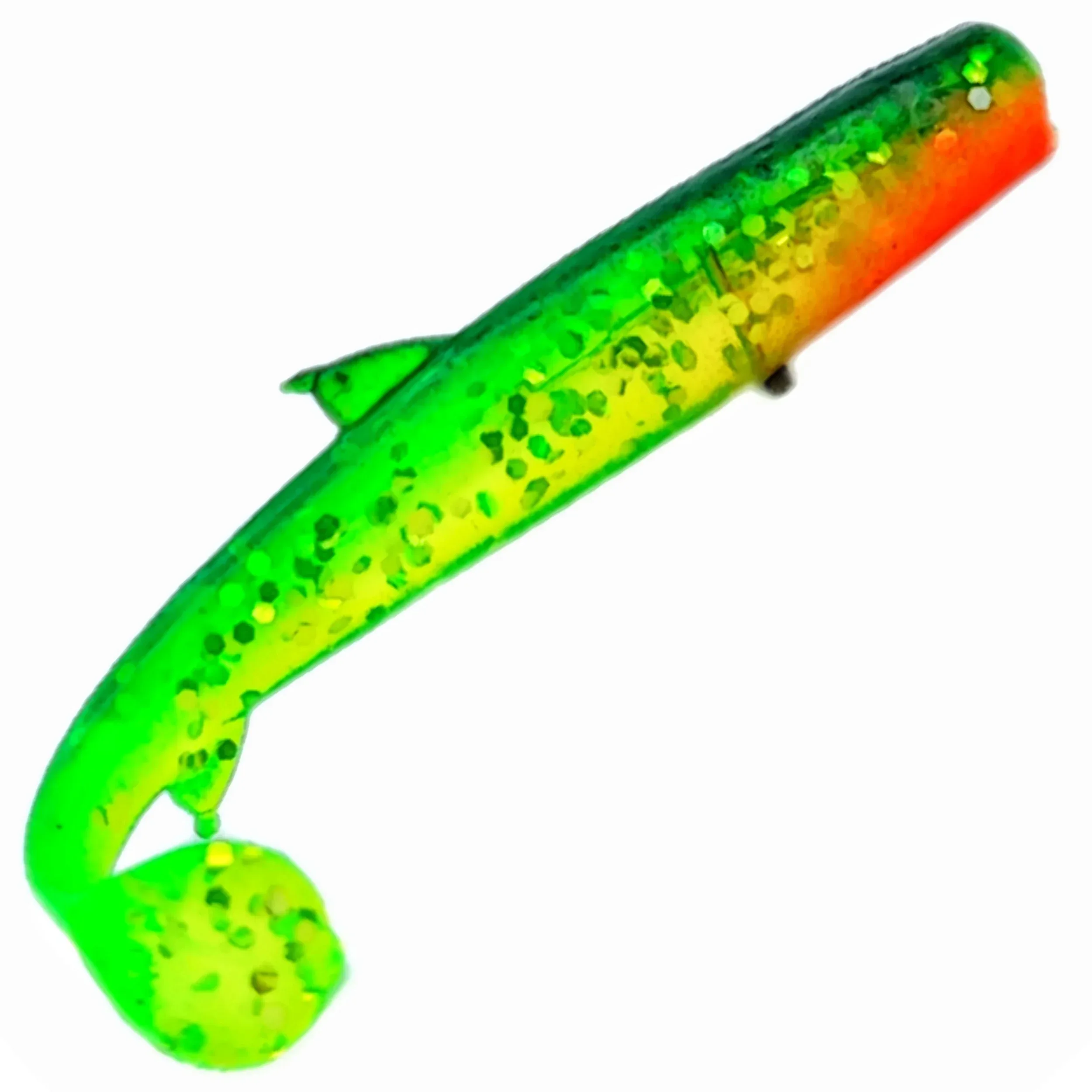 Orka Small Fish Paddle Tail 10 cm jigi 4 kpl/pkt - Image 4